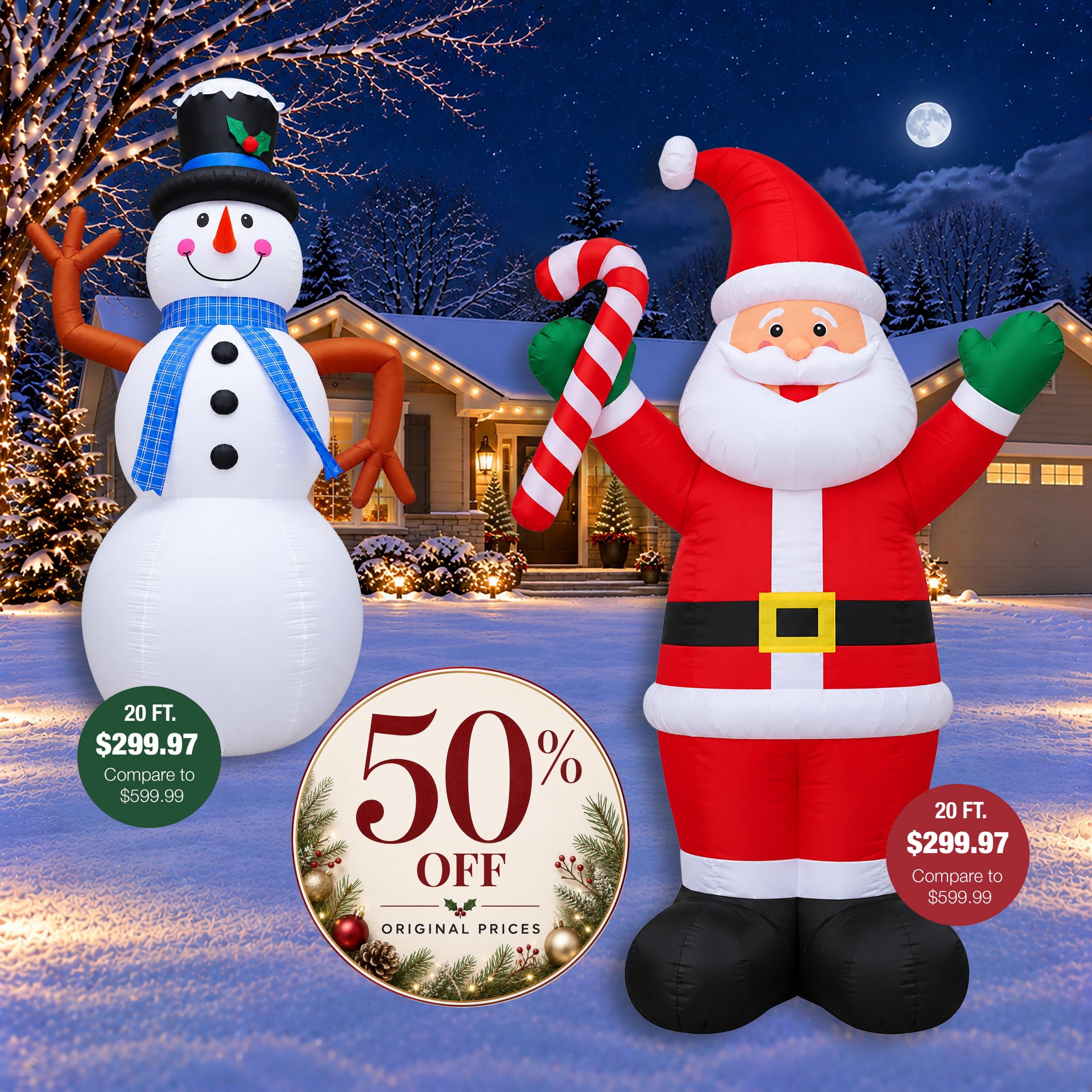 Lewis Drug Outdoor Lighting Weekly Ad October 20 - December 18, 2026