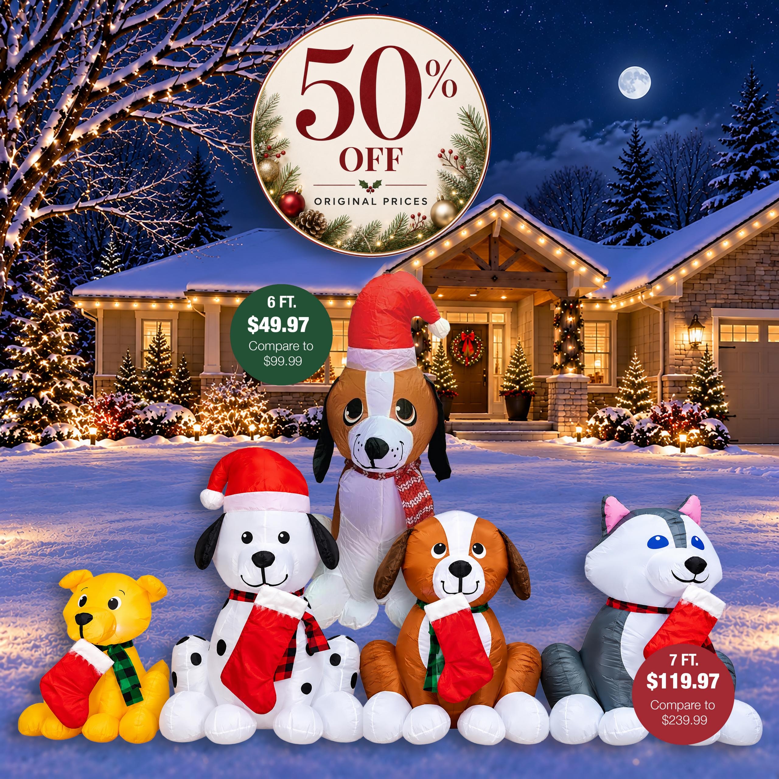 Lewis Drug Outdoor Lighting Weekly Ad October 20 - December 18, 2026