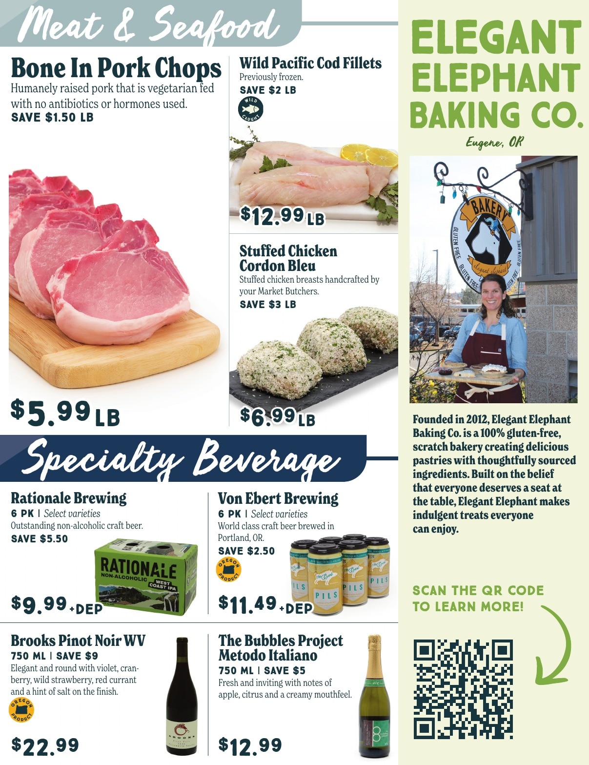 Market of Choice Upcoming Weekly Specials Weekly Ad October 23 - 29, 2026