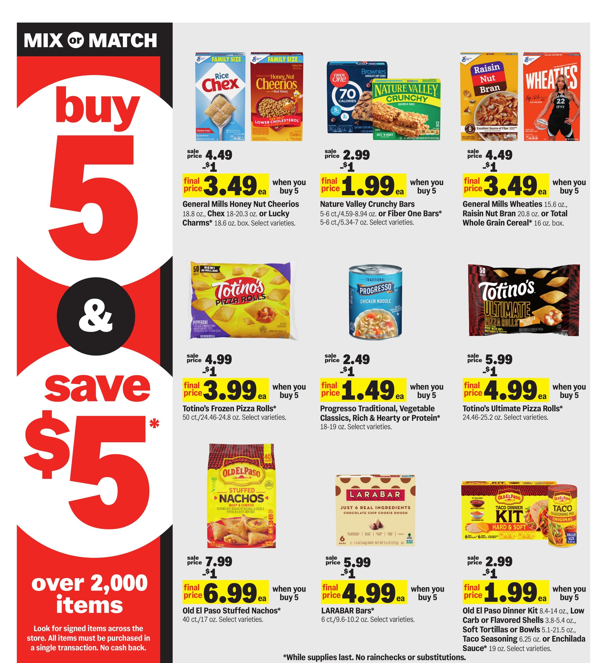 Meijer (Alsip Area, IL) Weekly Ad October 21 - 27, 2026