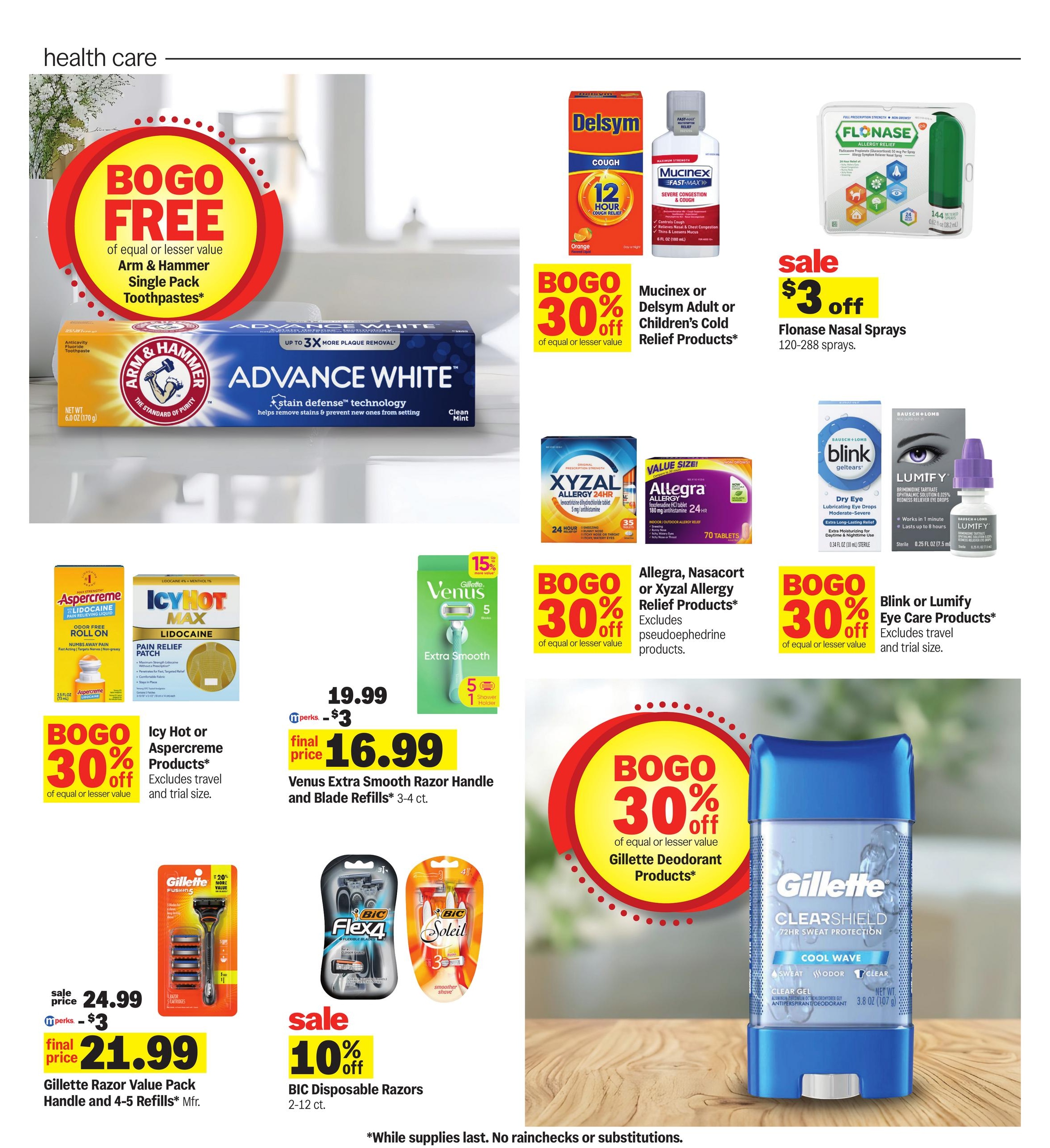 Meijer (Alsip Area, IL) Weekly Ad October 21 - 27, 2026