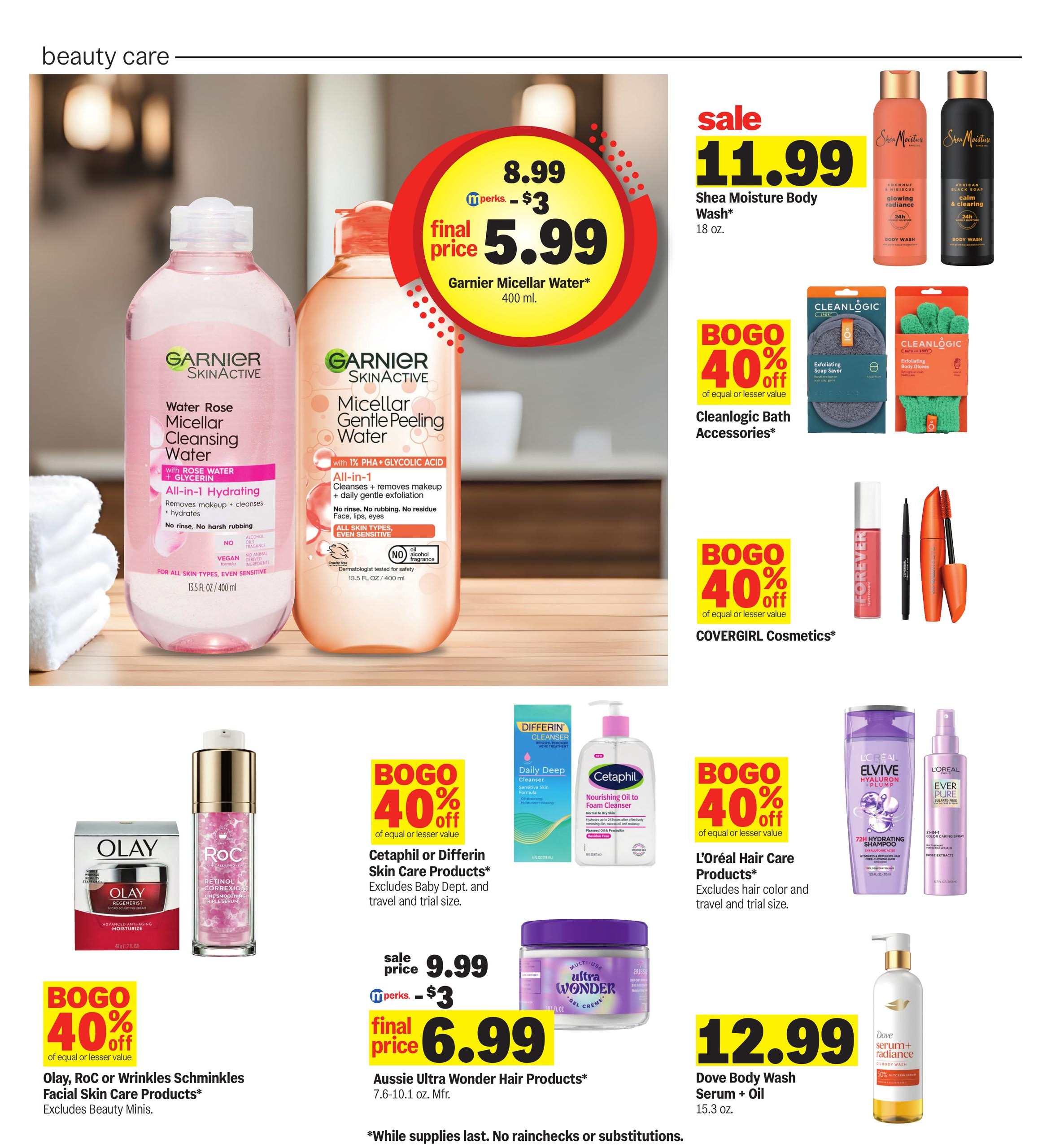 Meijer (Alsip Area, IL) Weekly Ad October 21 - 27, 2026