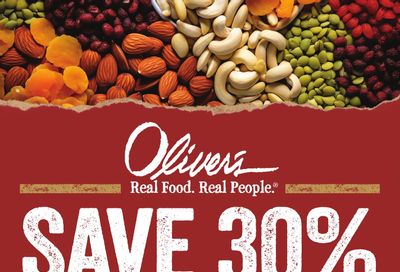 Oliver's Market Press Democrat Weekly Ad October 21 - 27, 2026