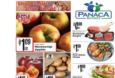 Panaca Market Weekly Ad October 21 - 27, 2026