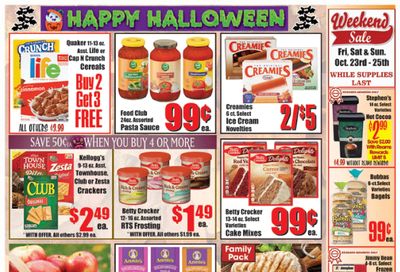 Reams Food Stores Weekly Ad October 20 - 26, 2026