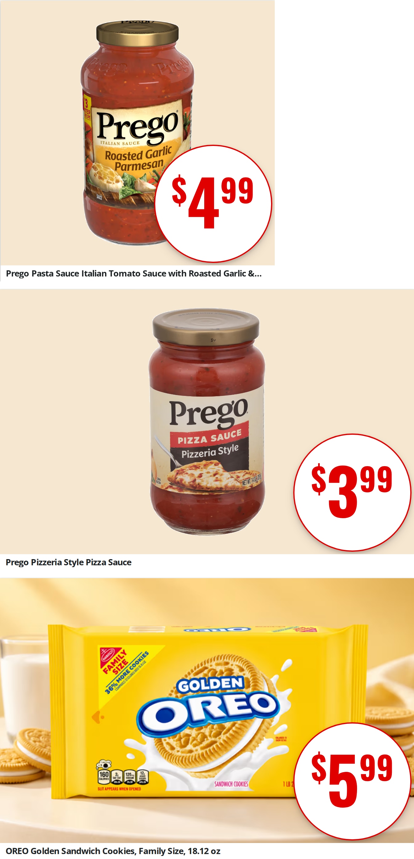 Yucca Supermarket Weekly Ad October 21 - 27, 2026