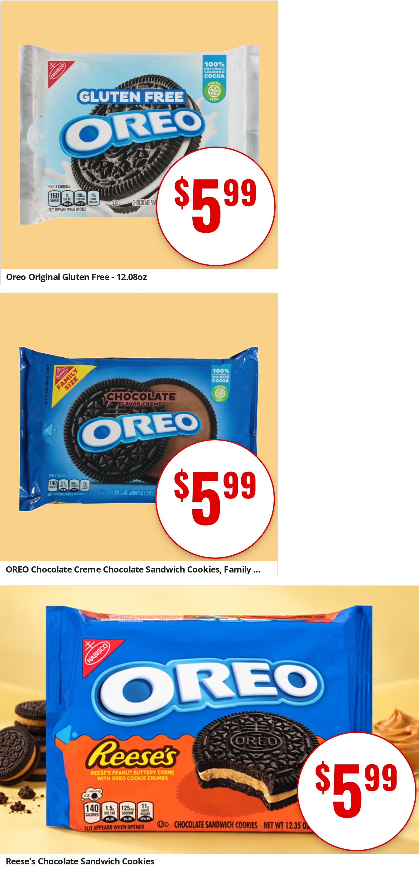 Yucca Supermarket Weekly Ad October 21 - 27, 2026