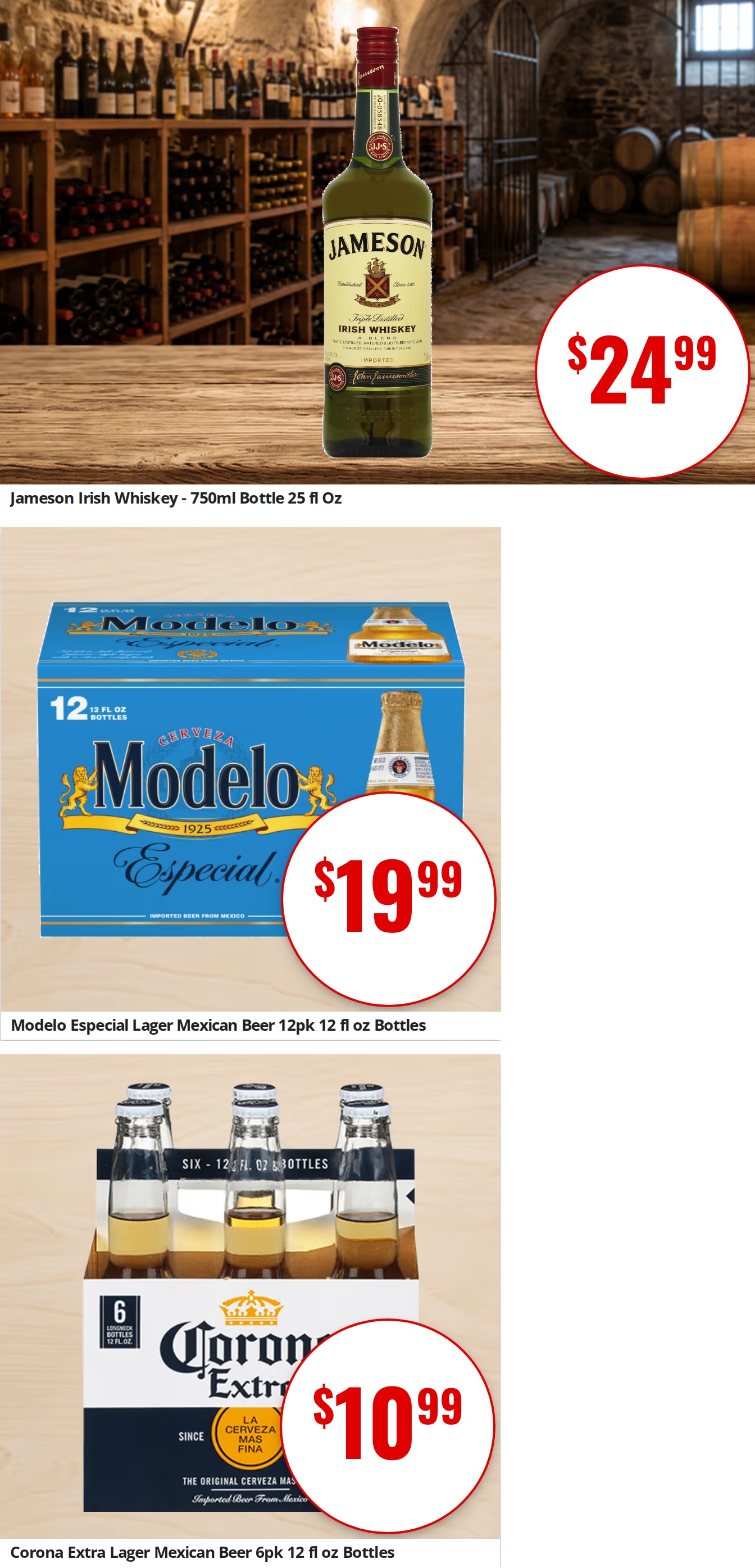 Yucca Supermarket Weekly Ad October 21 - 27, 2026