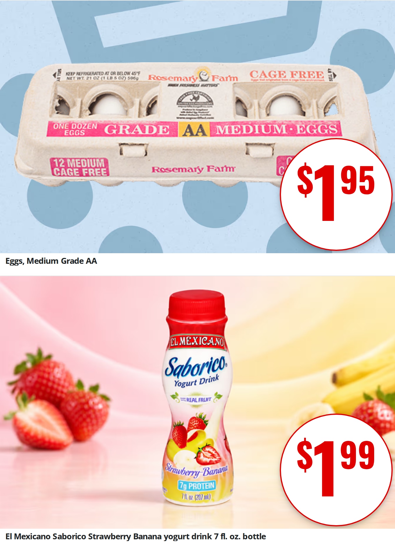 Yucca Supermarket Weekly Ad October 21 - 27, 2026