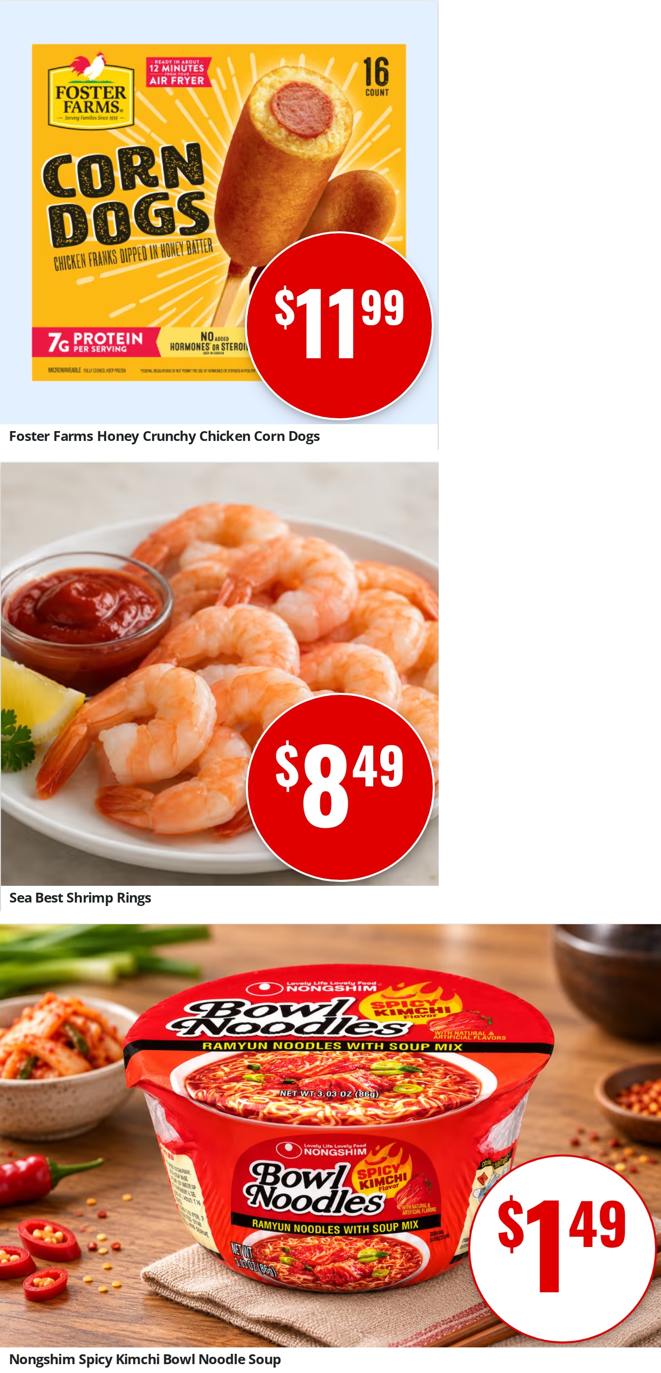 Yucca Supermarket Weekly Ad October 21 - 27, 2026