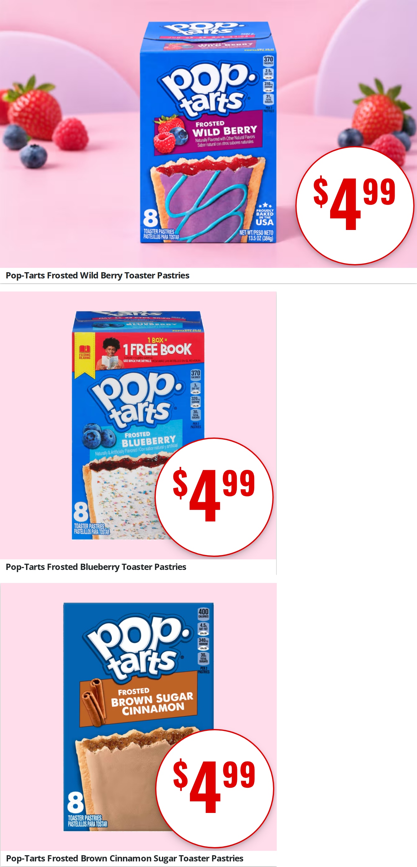 Yucca Supermarket Weekly Ad October 21 - 27, 2026