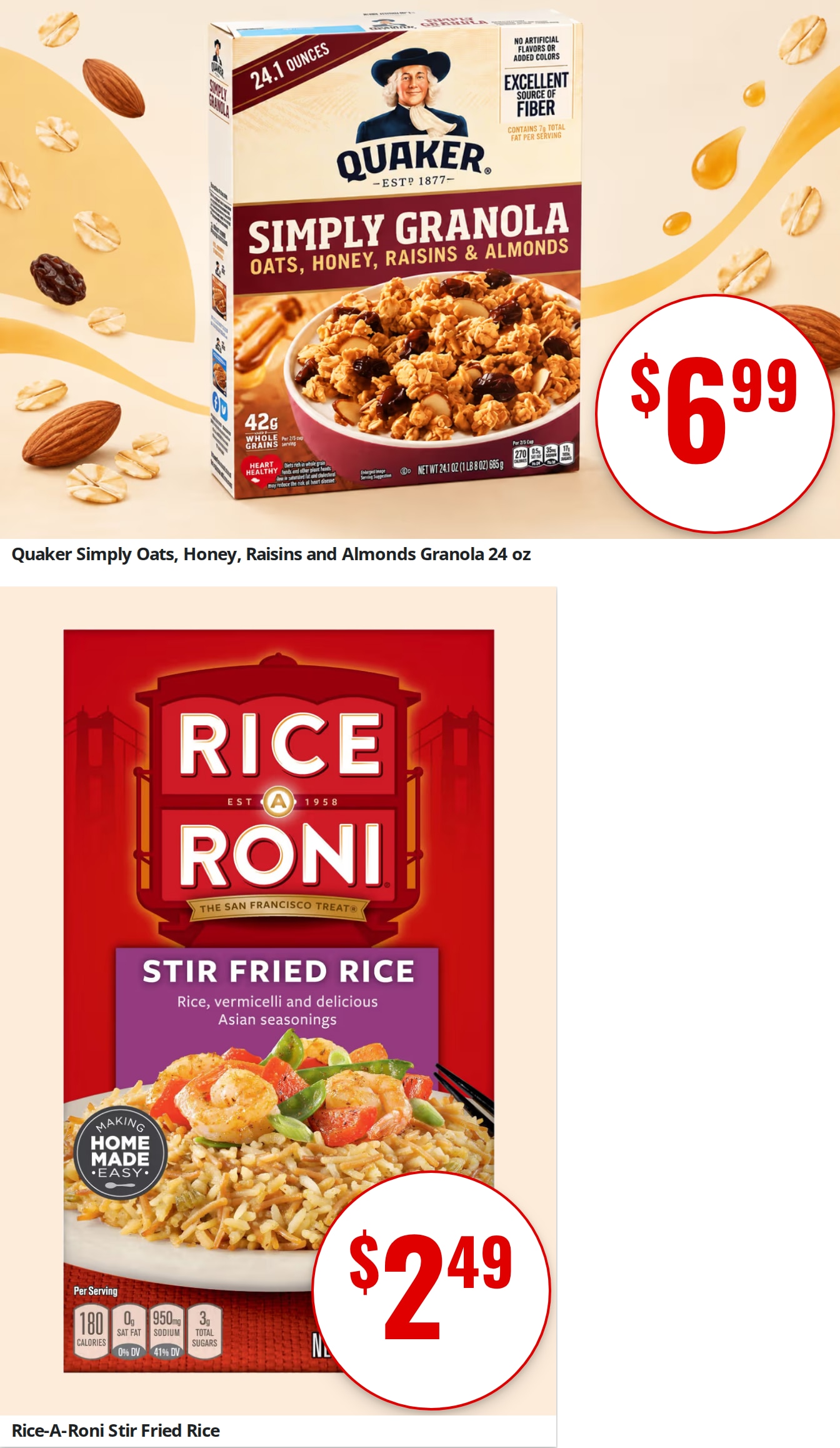 Yucca Supermarket Weekly Ad October 21 - 27, 2026
