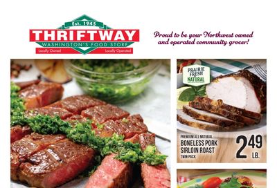 Ballinger Thriftway Weekly Ad October 21 - 27, 2026