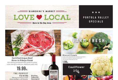 Bianchini's Market Weekly Ad October 21 - 27, 2026