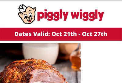 Camden Piggly Wiggly Weekly Ad October 21 - 27, 2026