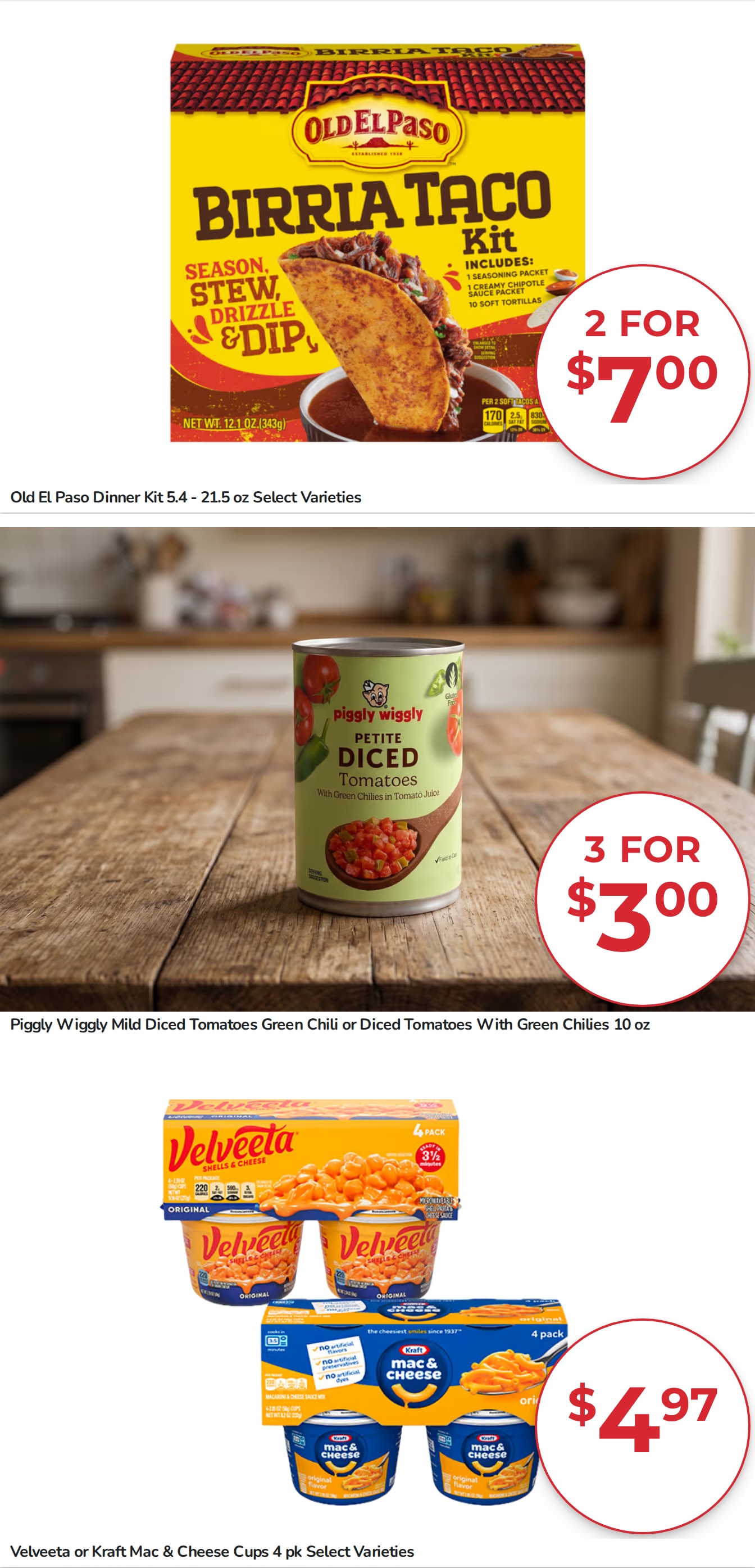 Camden Piggly Wiggly Weekly Ad October 21 - 27, 2026