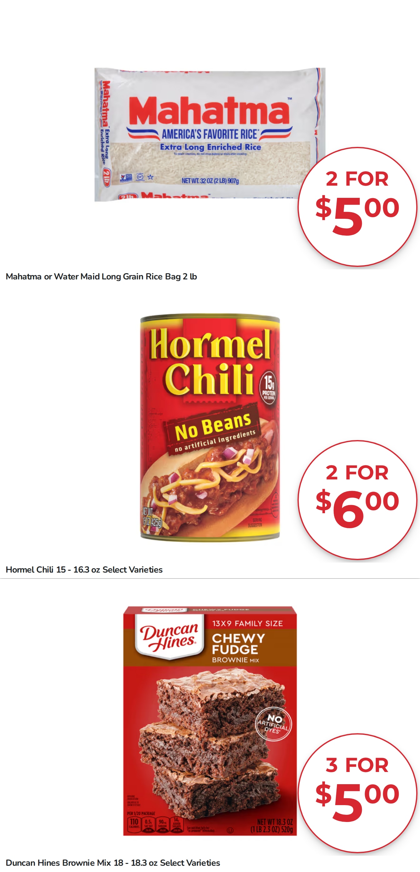 Camden Piggly Wiggly Weekly Ad October 21 - 27, 2026