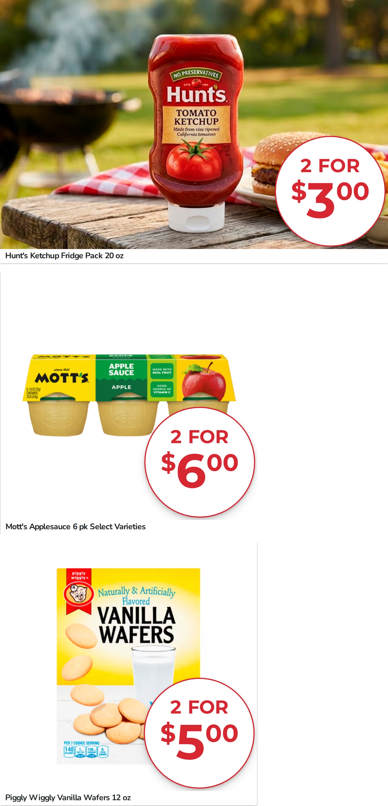 Camden Piggly Wiggly Weekly Ad October 21 - 27, 2026