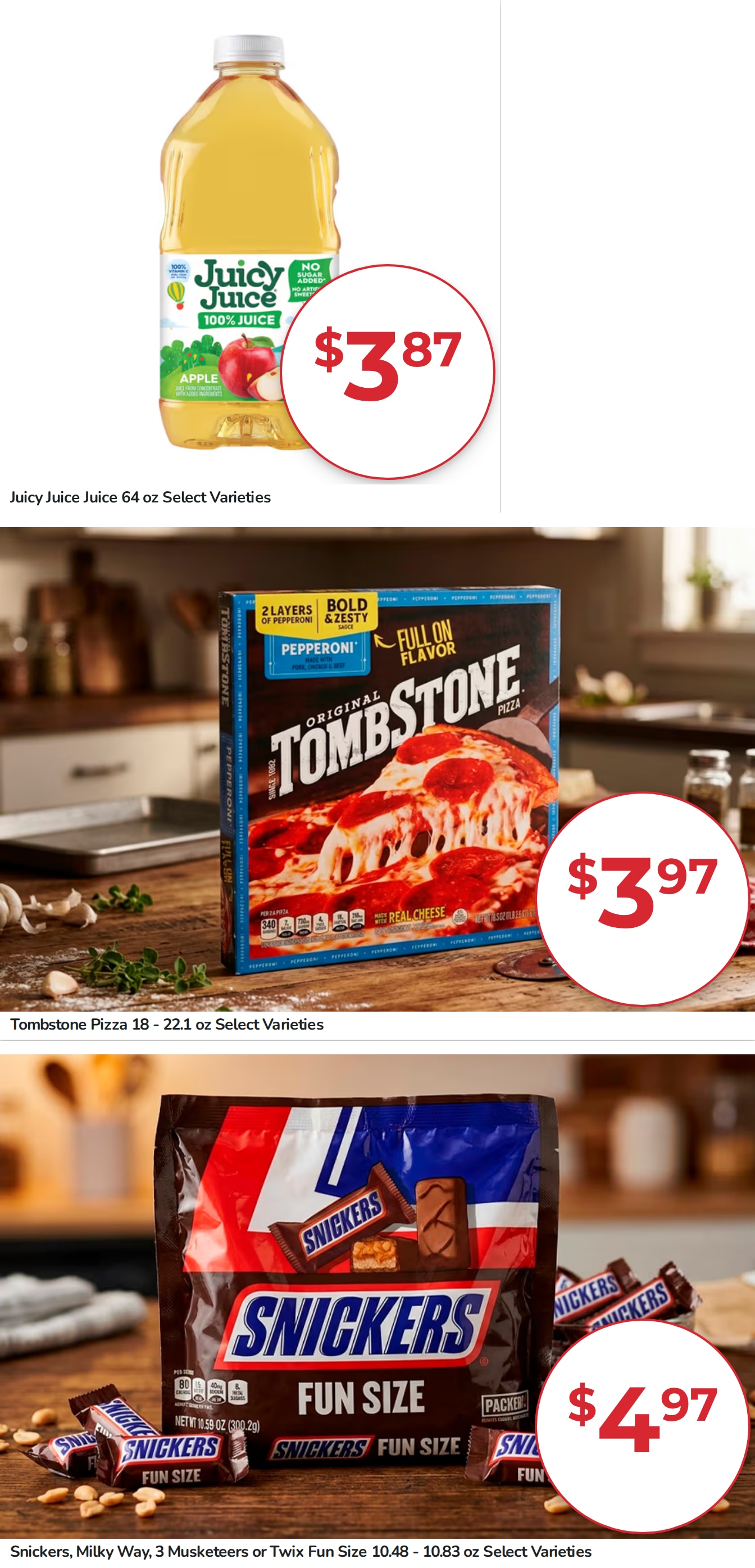 Camden Piggly Wiggly Weekly Ad October 21 - 27, 2026
