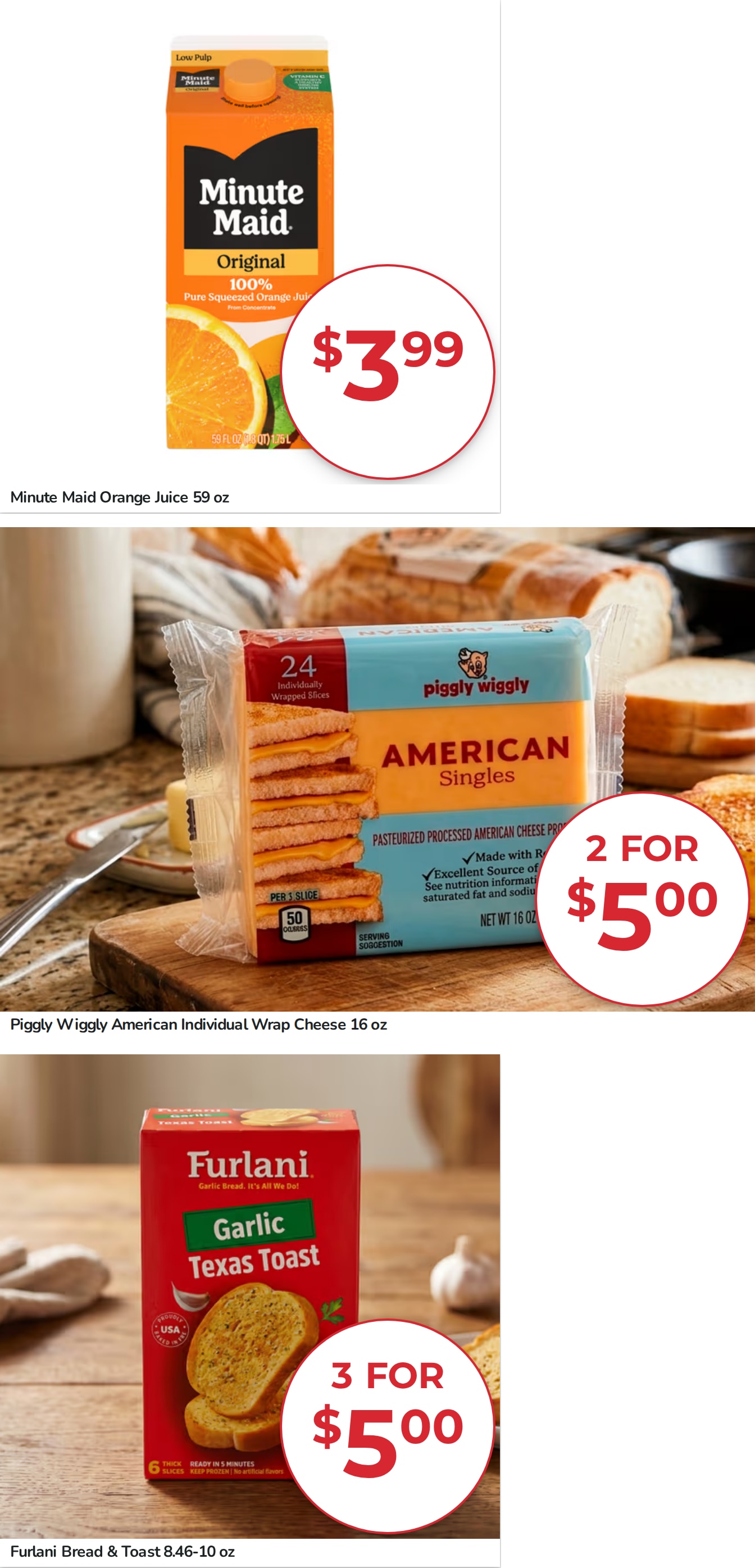 Camden Piggly Wiggly Weekly Ad October 21 - 27, 2026