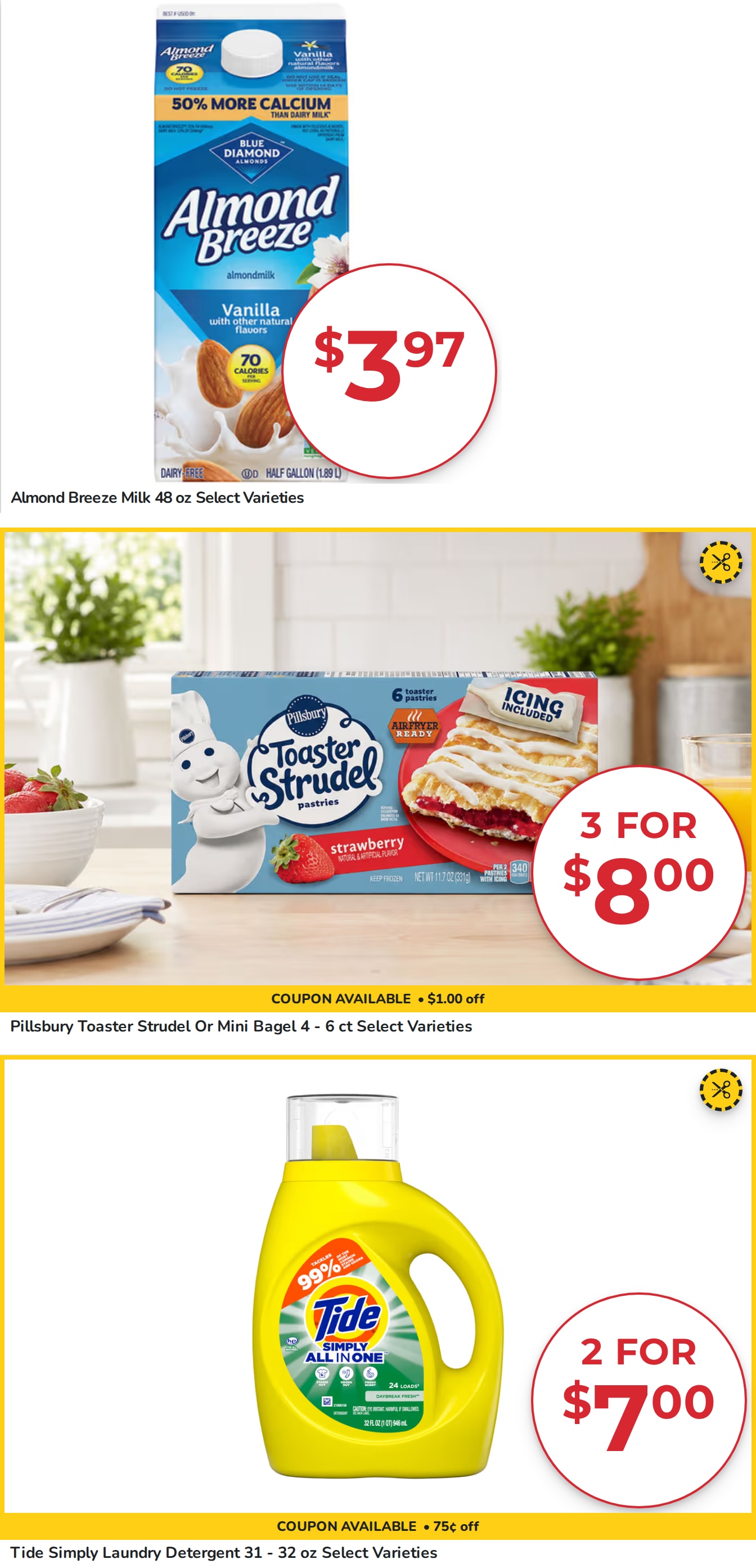 Camden Piggly Wiggly Weekly Ad October 21 - 27, 2026