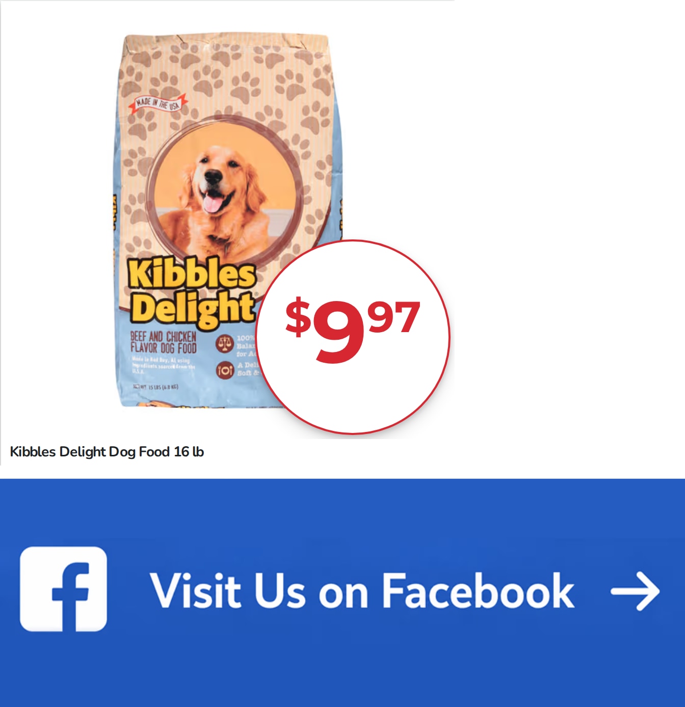 Camden Piggly Wiggly Weekly Ad October 21 - 27, 2026