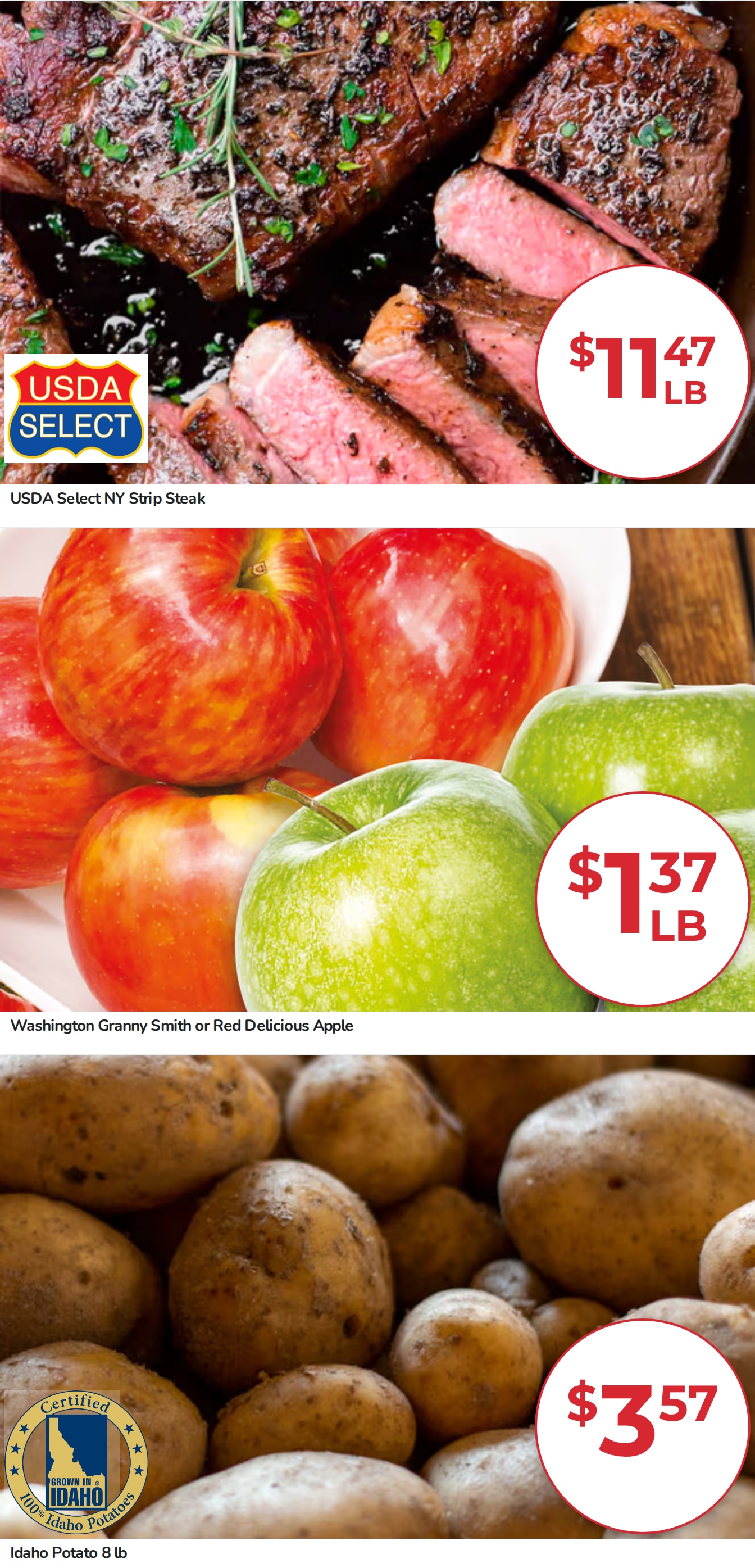 Camden Piggly Wiggly Weekly Ad October 21 - 27, 2026