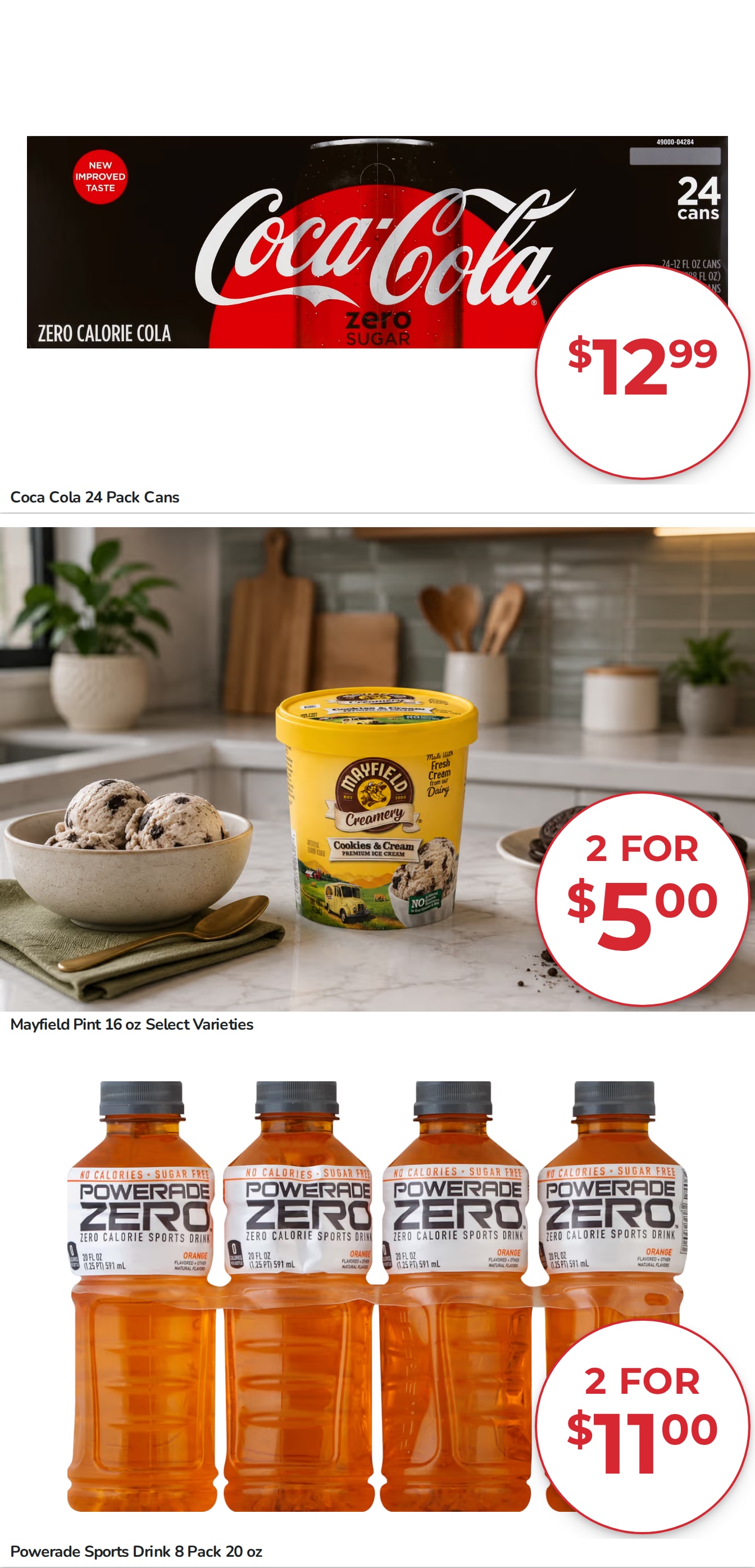 Camden Piggly Wiggly Weekly Ad October 21 - 27, 2026