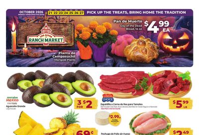 Cardenas Markets (Apache Junction Area, AZ) Weekly Ad October 21 - 27, 2026