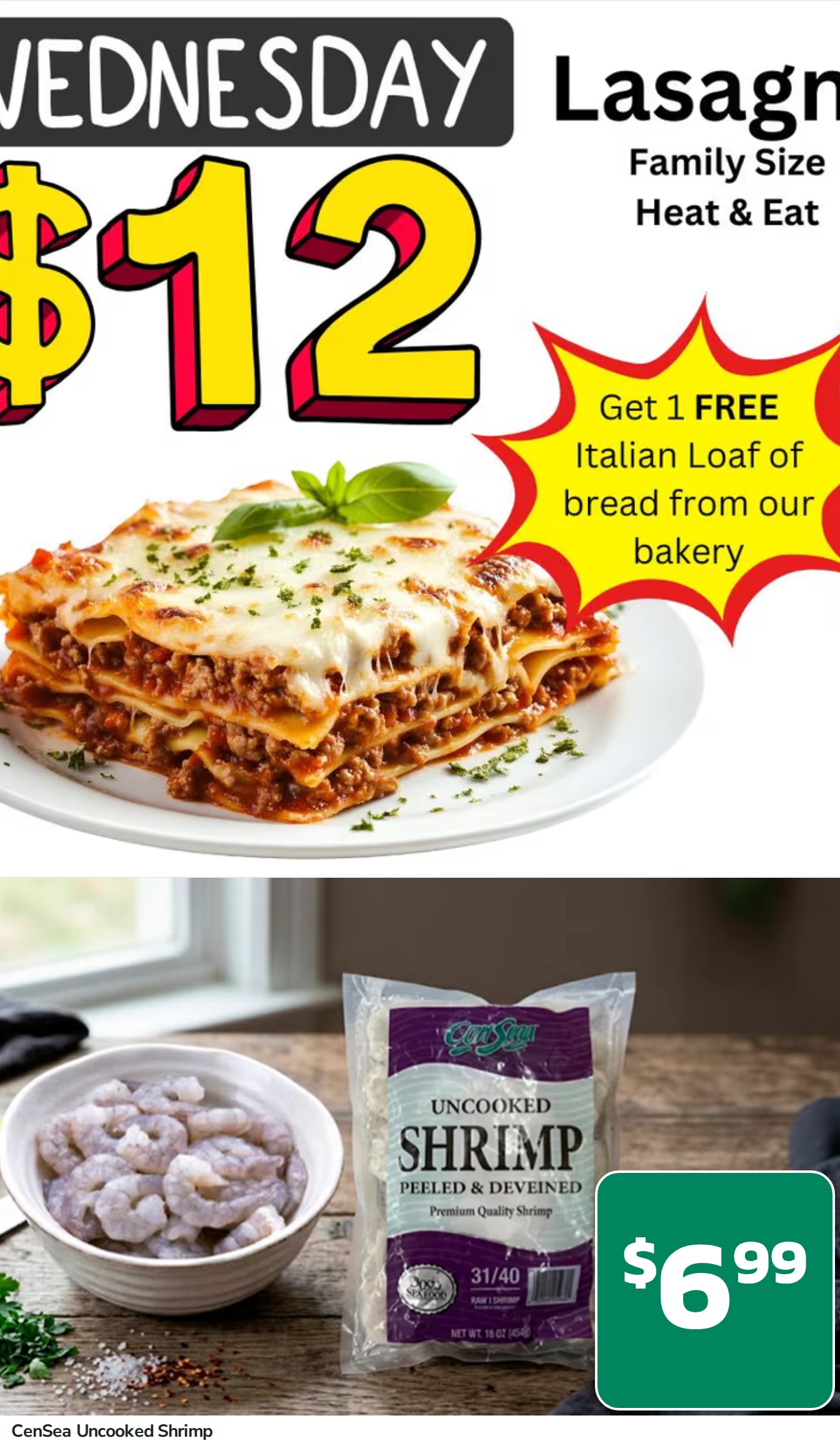 Dave's County Market Merrill Weekly Ad October 21 - November 3, 2026