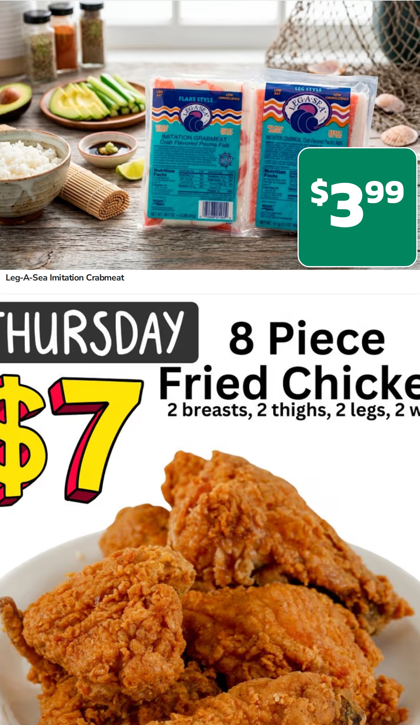 Dave's County Market Merrill Weekly Ad October 21 - November 3, 2026