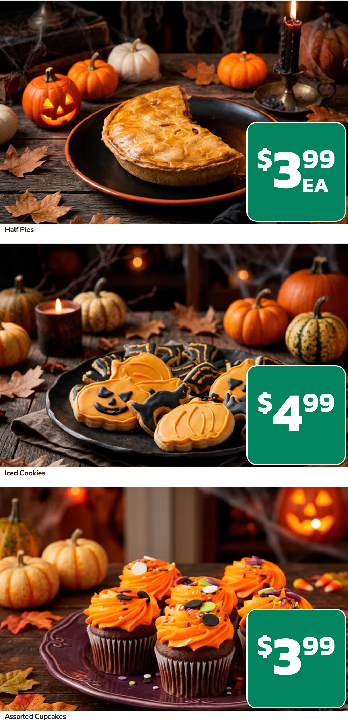 Dave's County Market Merrill Weekly Ad October 21 - November 3, 2026