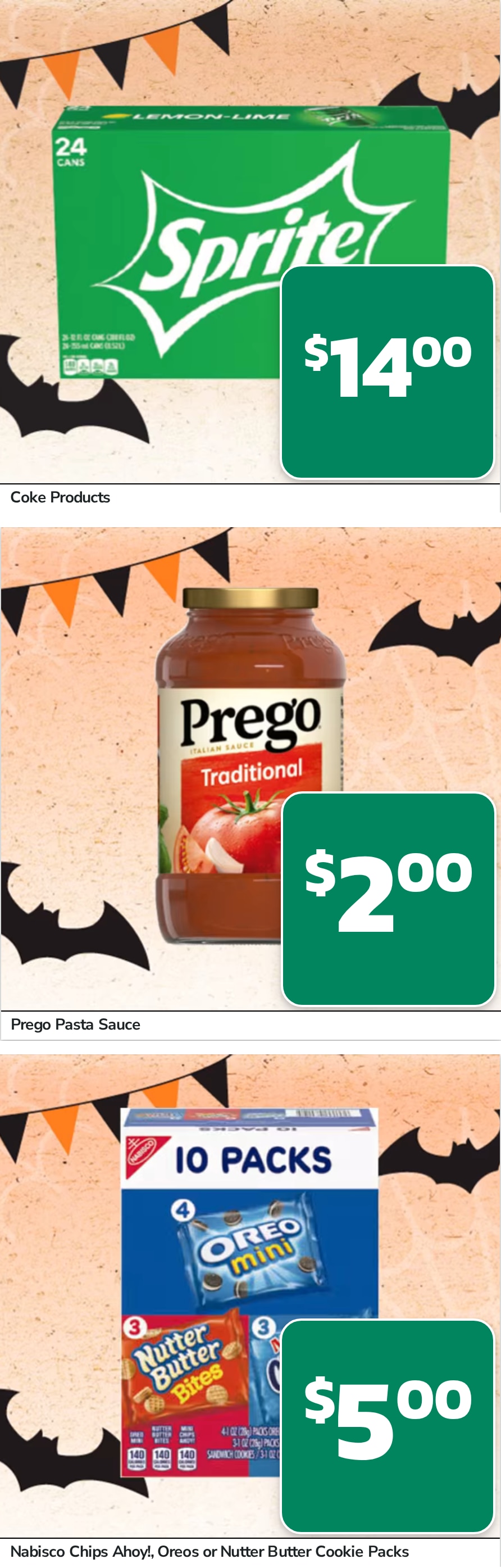 Dave's County Market Merrill Weekly Ad October 21 - November 3, 2026