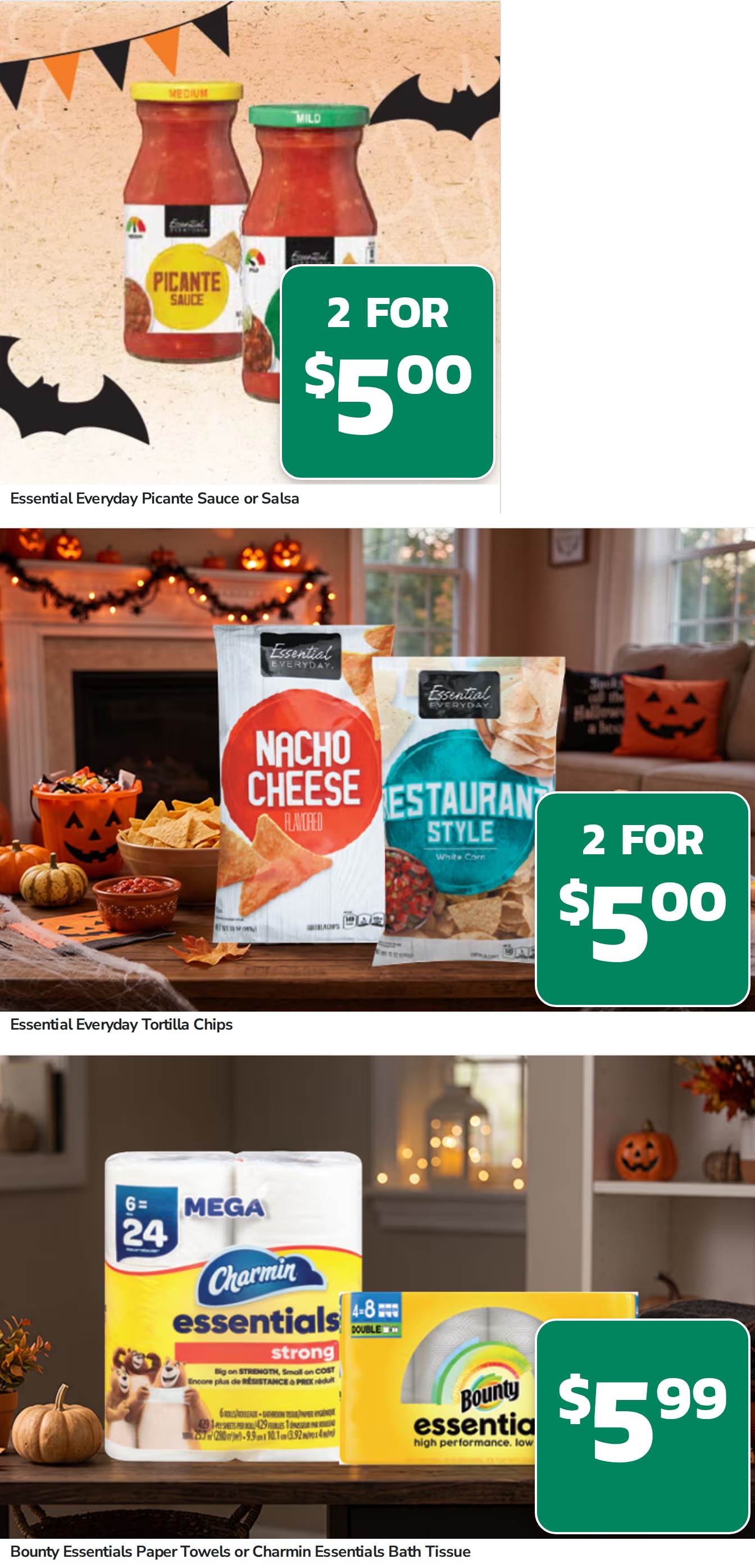 Dave's County Market Merrill Weekly Ad October 21 - November 3, 2026