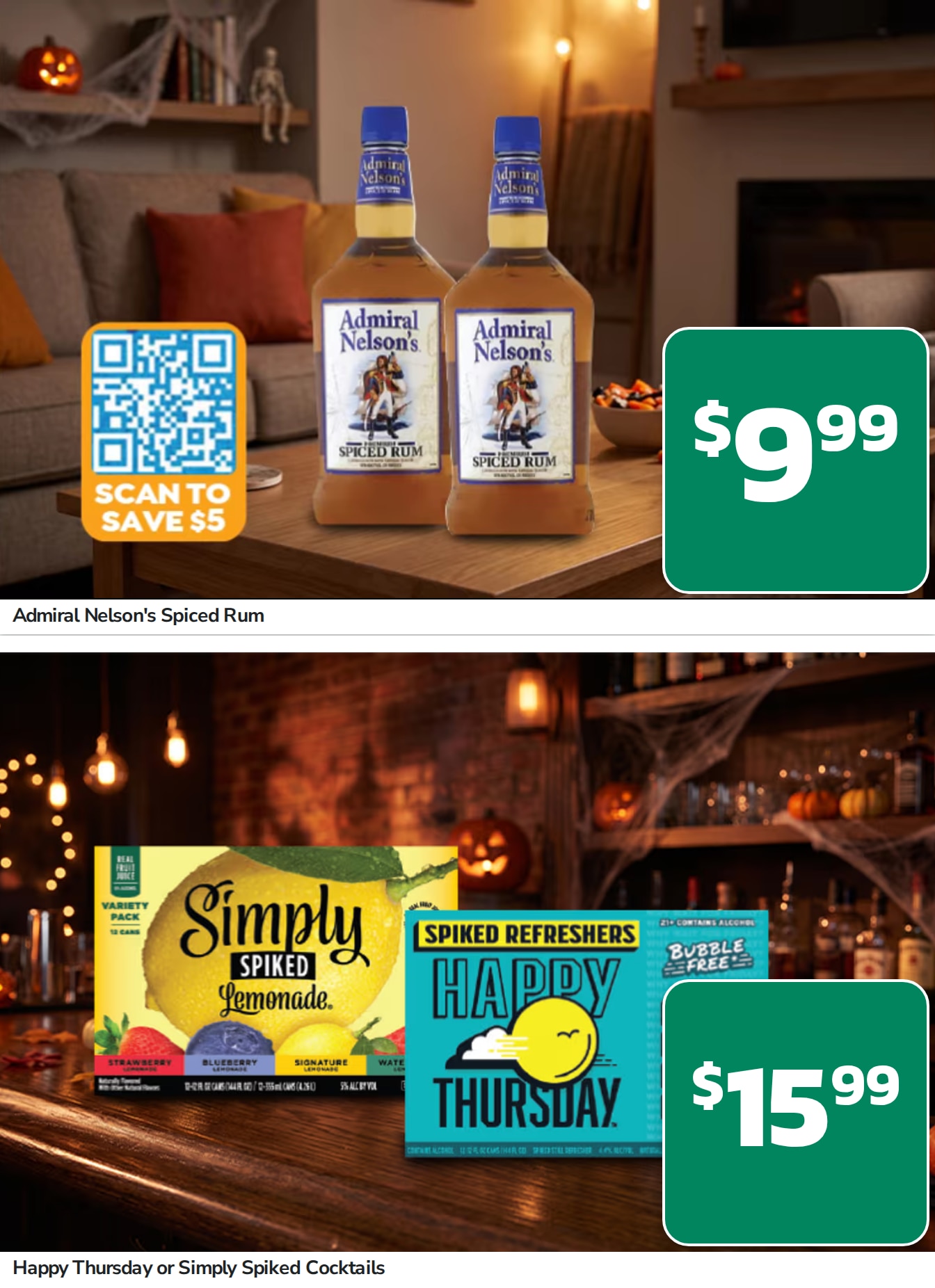 Dave's County Market Merrill Weekly Ad October 21 - November 3, 2026