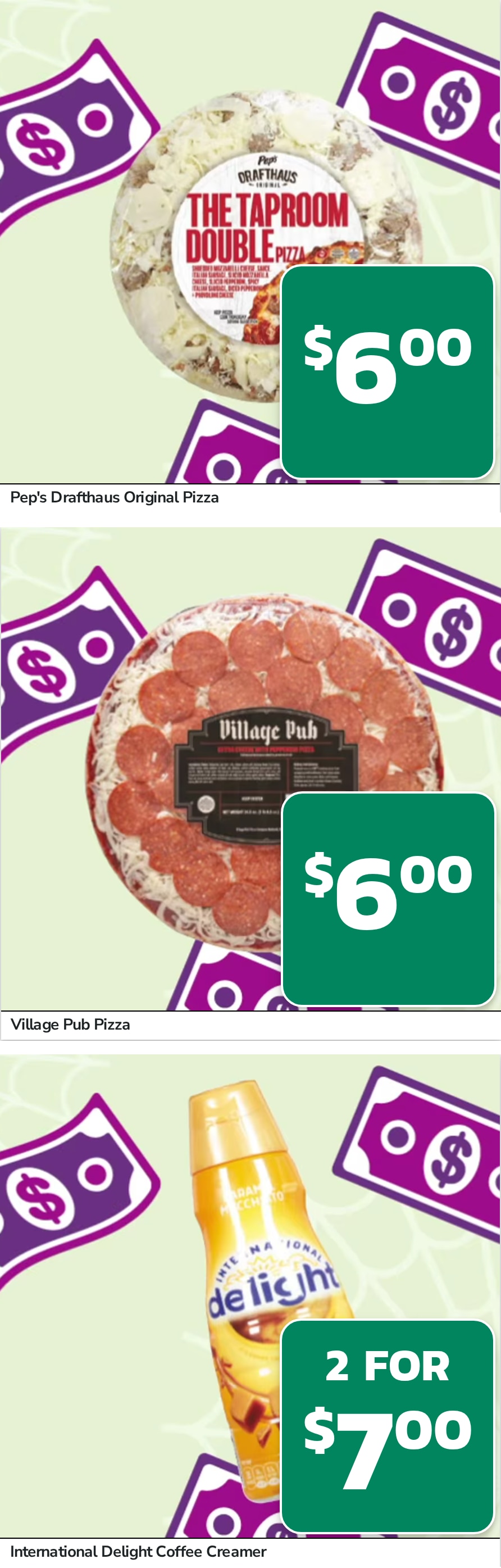 Dave's County Market Merrill Weekly Ad October 21 - November 3, 2026