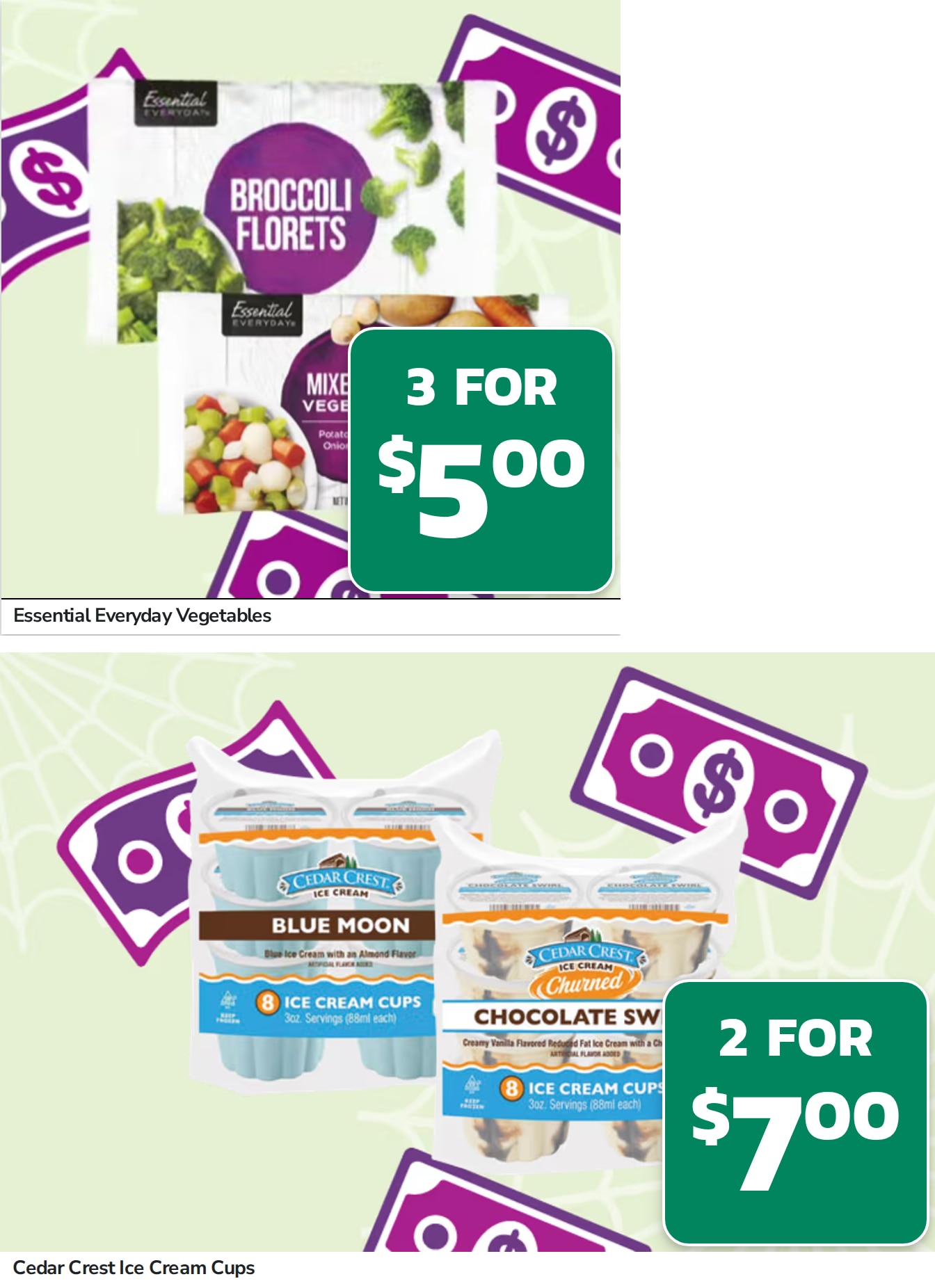 Dave's County Market Merrill Weekly Ad October 21 - November 3, 2026