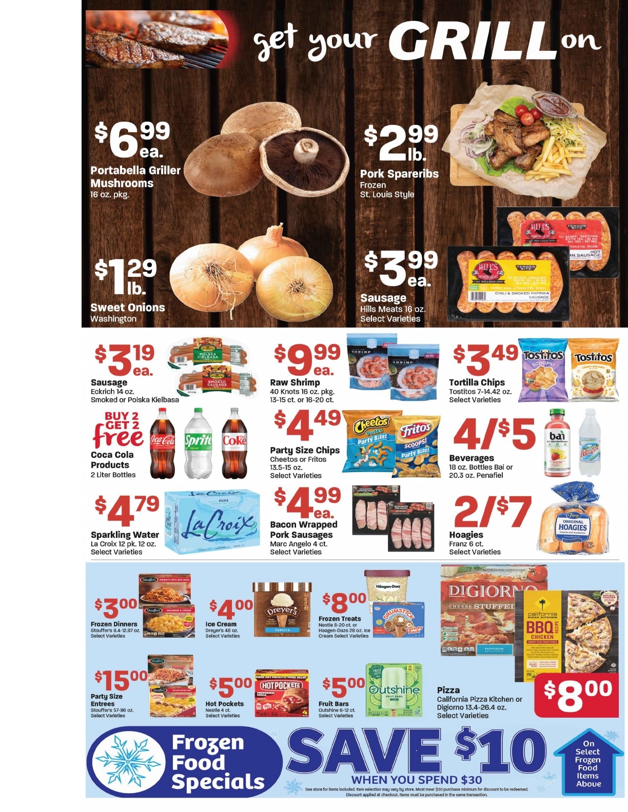 Davis Food & Drug (La Verkin, UT) Weekly Ad October 21 - 27, 2026