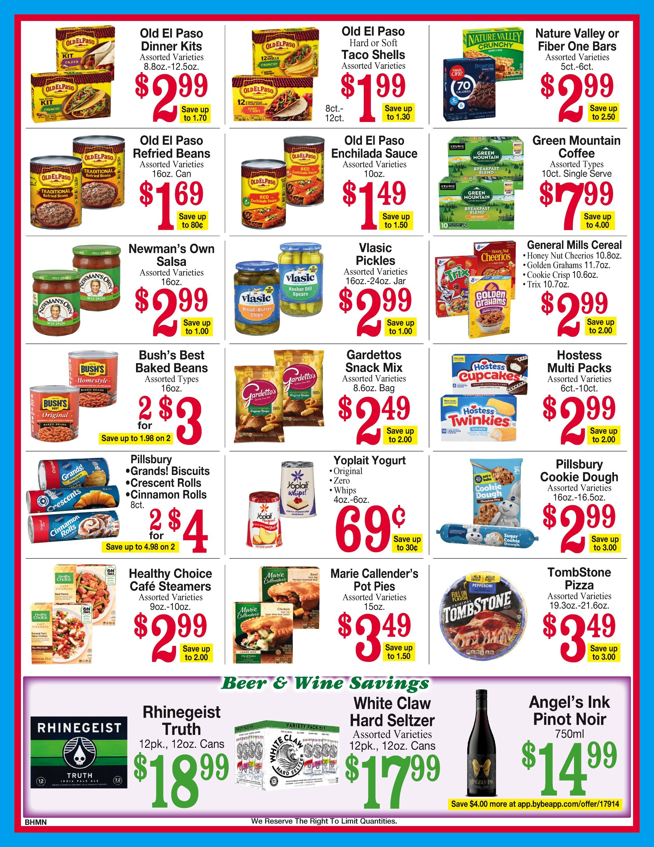 Discount Drug Mart (Ohio) Weekly Ad October 28 - November 3, 2026
