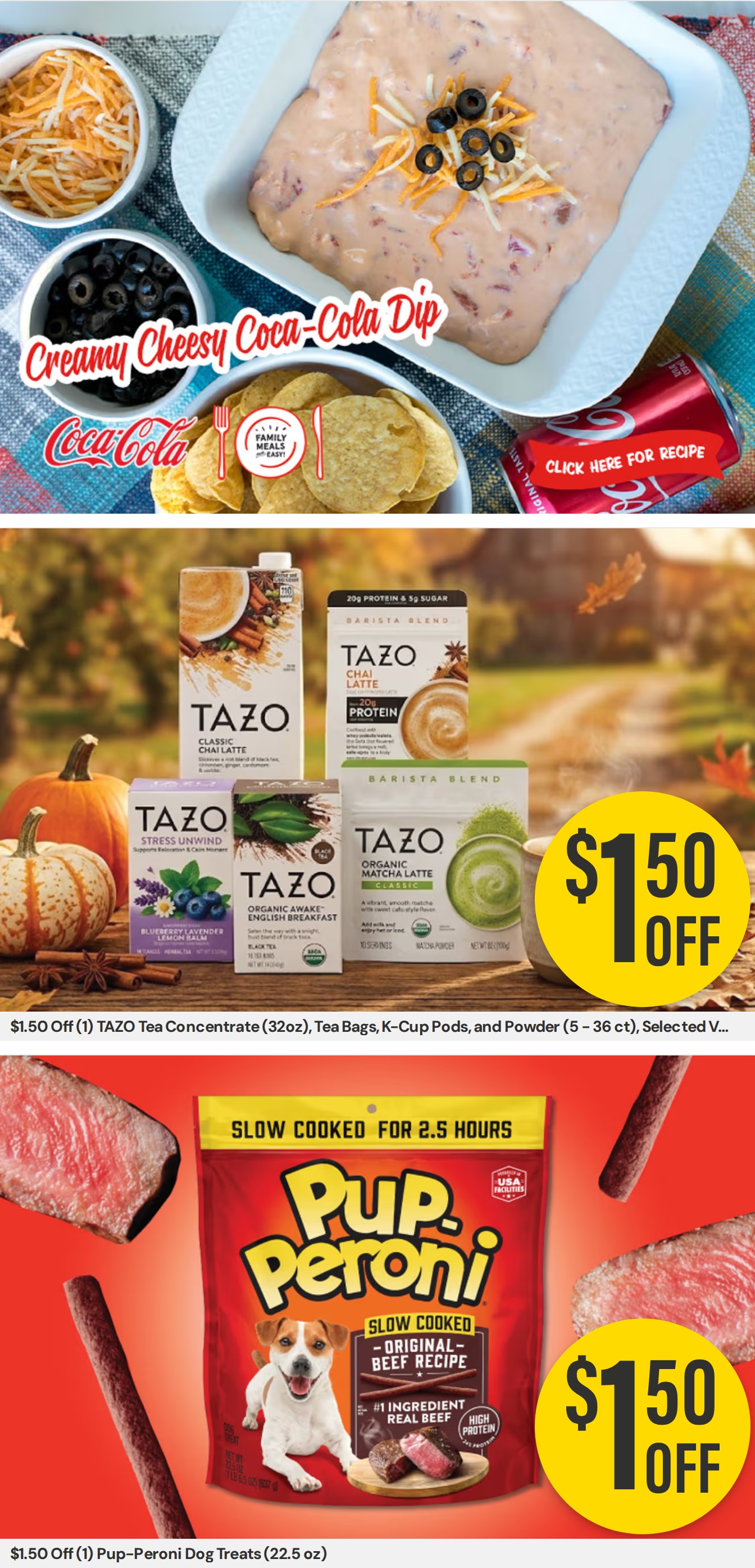 Fausto's Food Palace Flavor Your Fall Weekly Ad October 21 - November 3, 2026