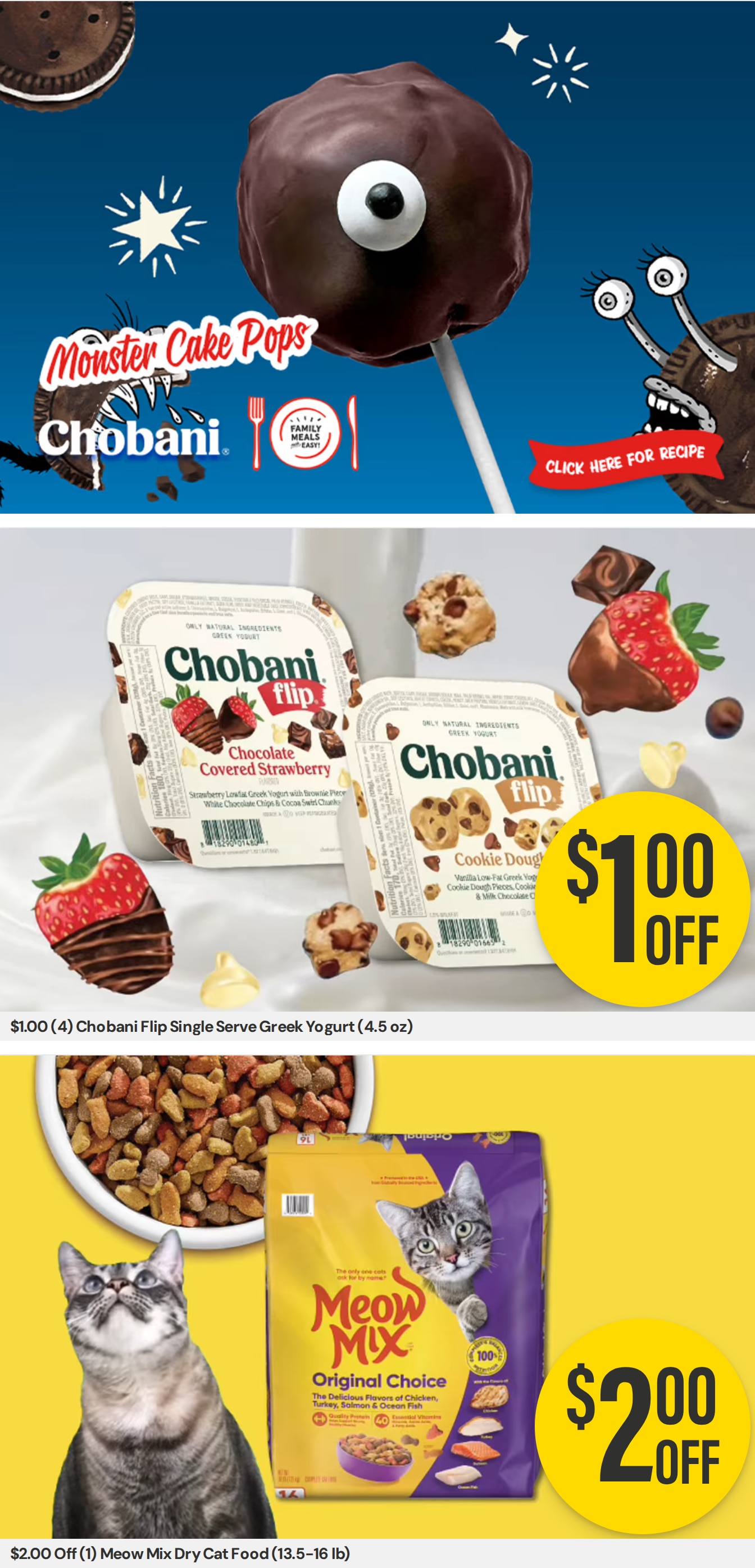 Fort Salonga IGA Flavor Your Fall Weekly Ad October 21 - November 3, 2026