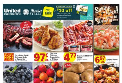 United Supermarkets (Abilene Area, TX) Weekly Ad October 21 - 27, 2026