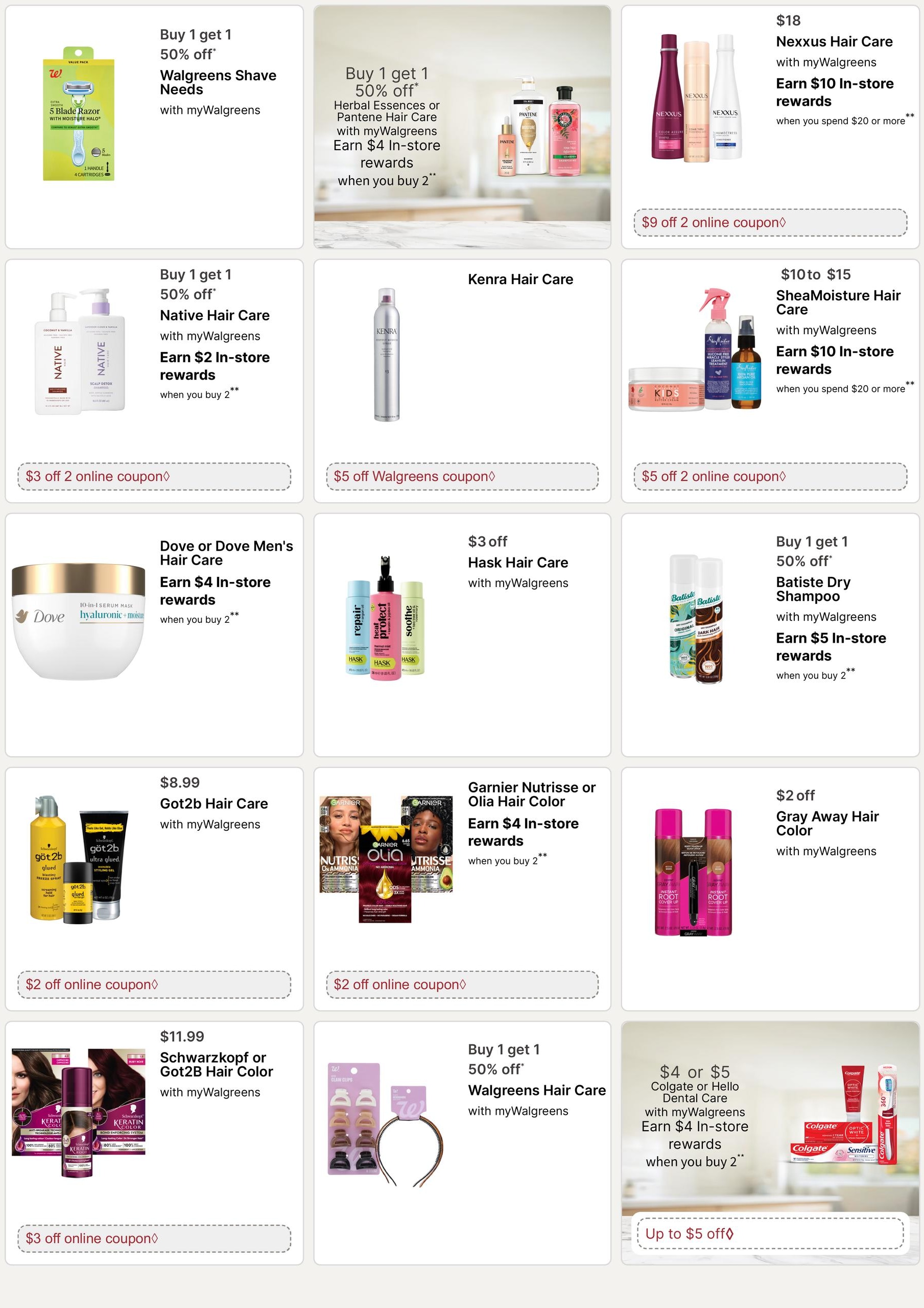 Walgreens (Alma Area, GA) Weekly Ad October 25 - 31, 2026