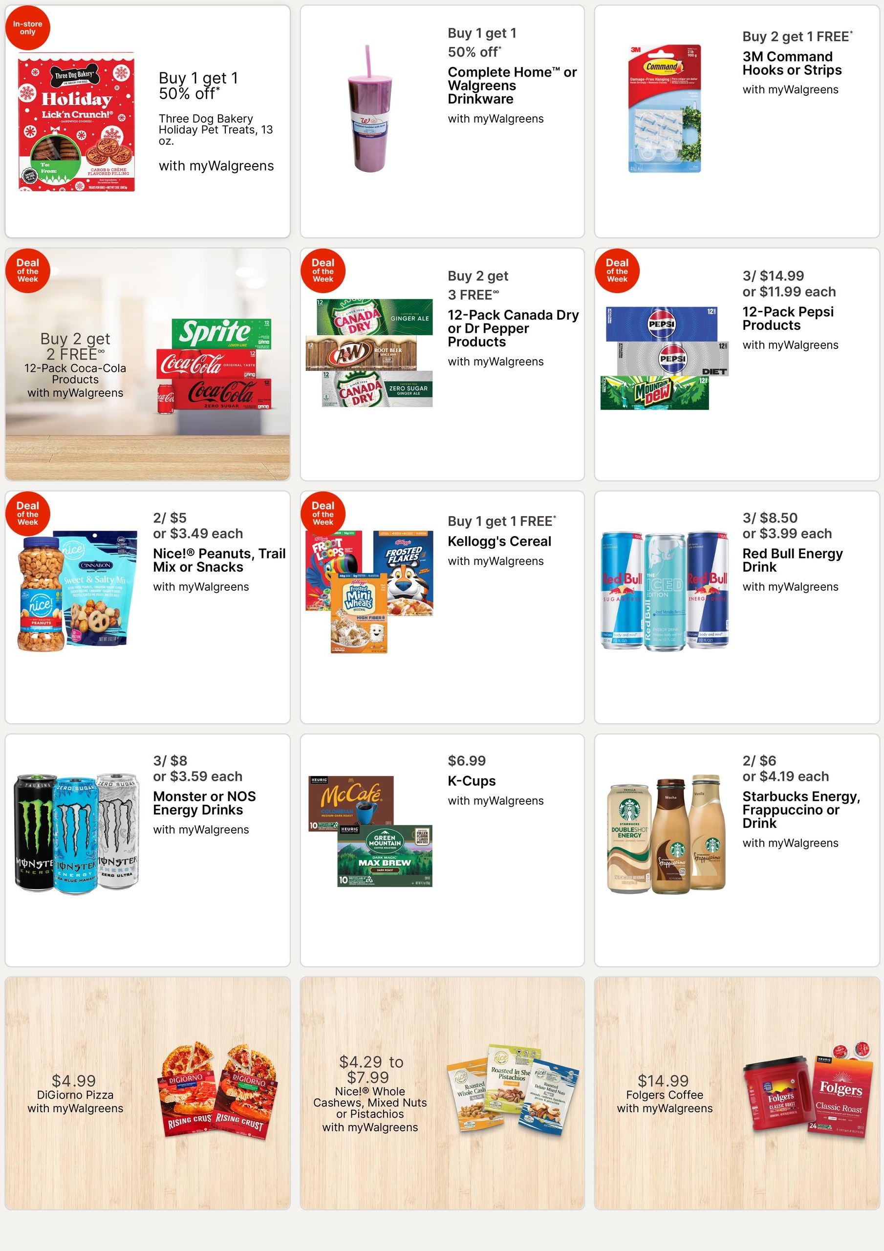 Walgreens (Alma Area, GA) Weekly Ad October 25 - 31, 2026