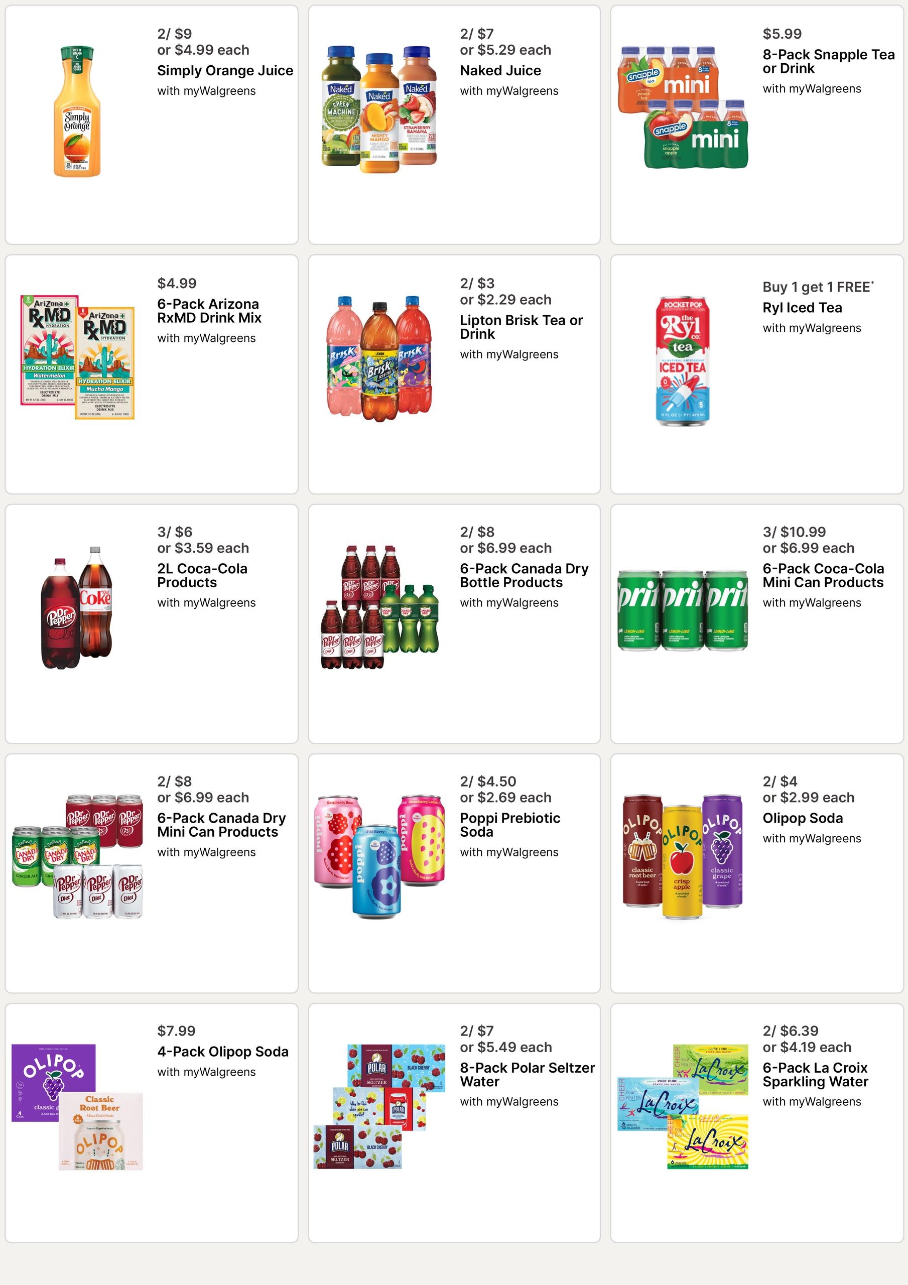 Walgreens (Alma Area, GA) Weekly Ad October 25 - 31, 2026