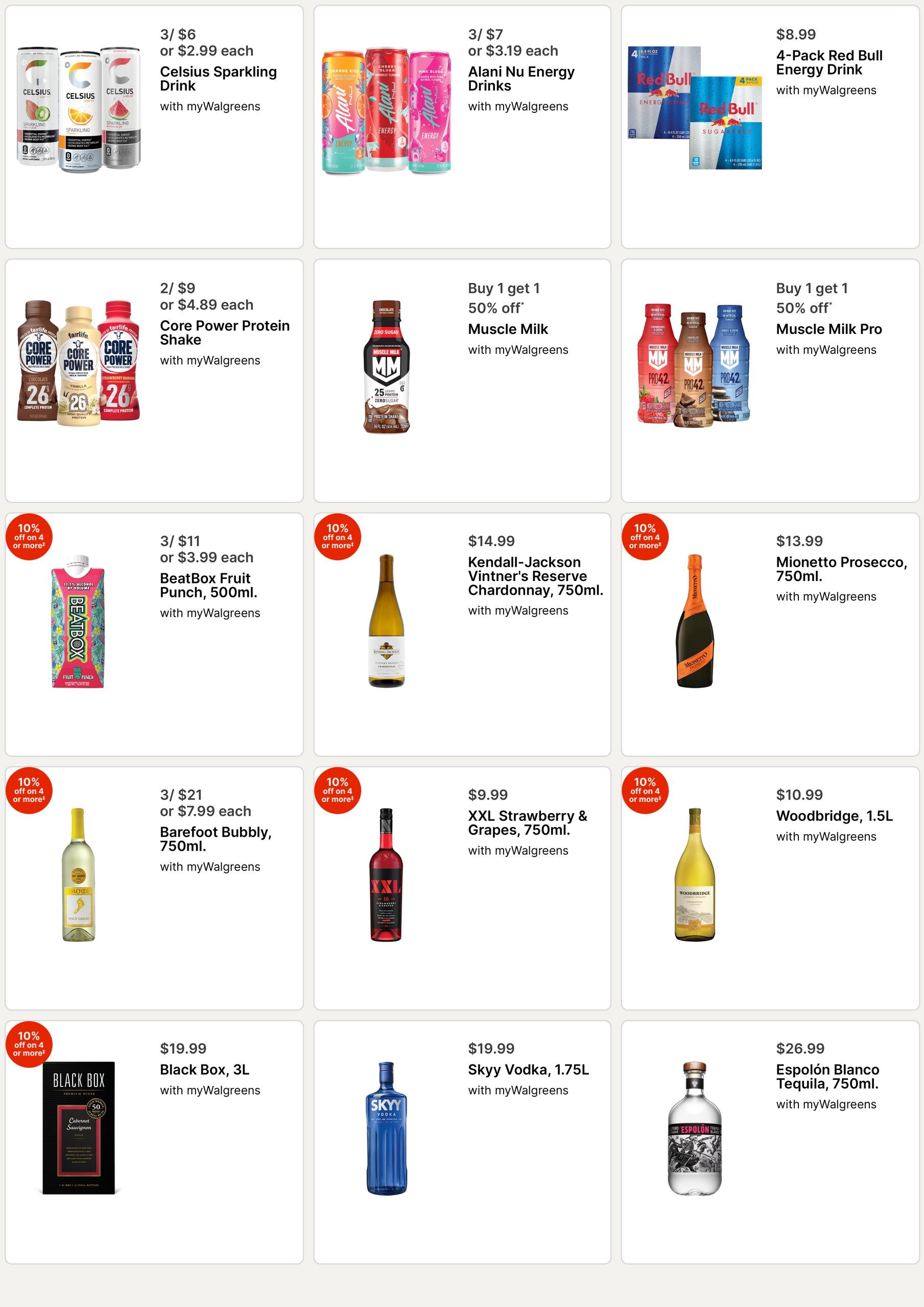 Walgreens (Alma Area, GA) Weekly Ad October 25 - 31, 2026