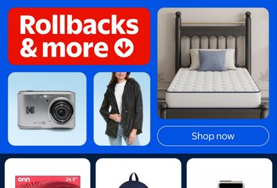 Walmart Weekly Ad October 21 - 27, 2026