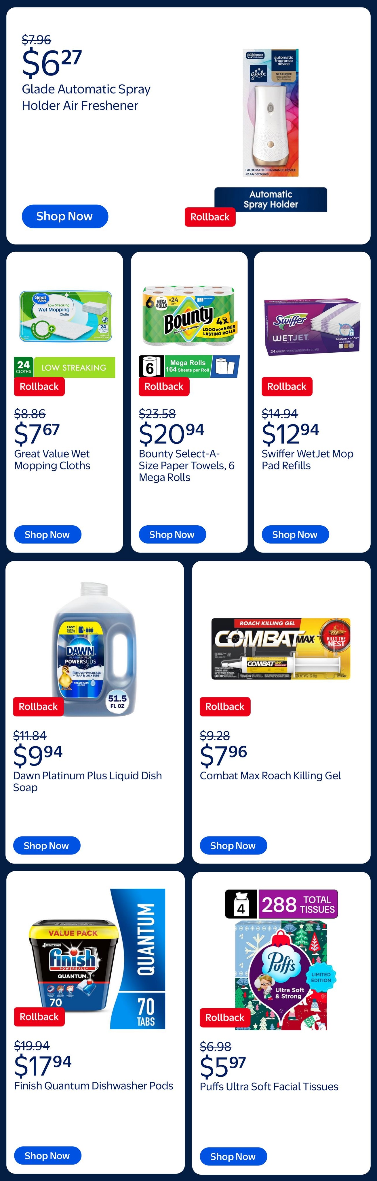 Walmart Weekly Ad October 21 - 27, 2026