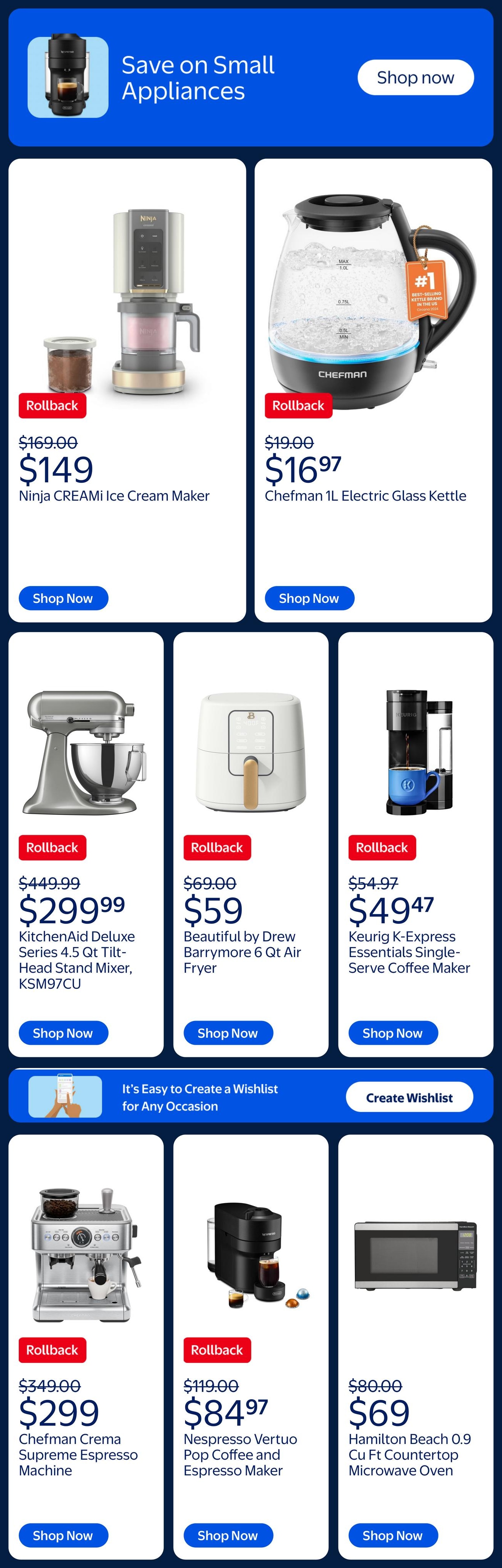 Walmart Weekly Ad October 21 - 27, 2026