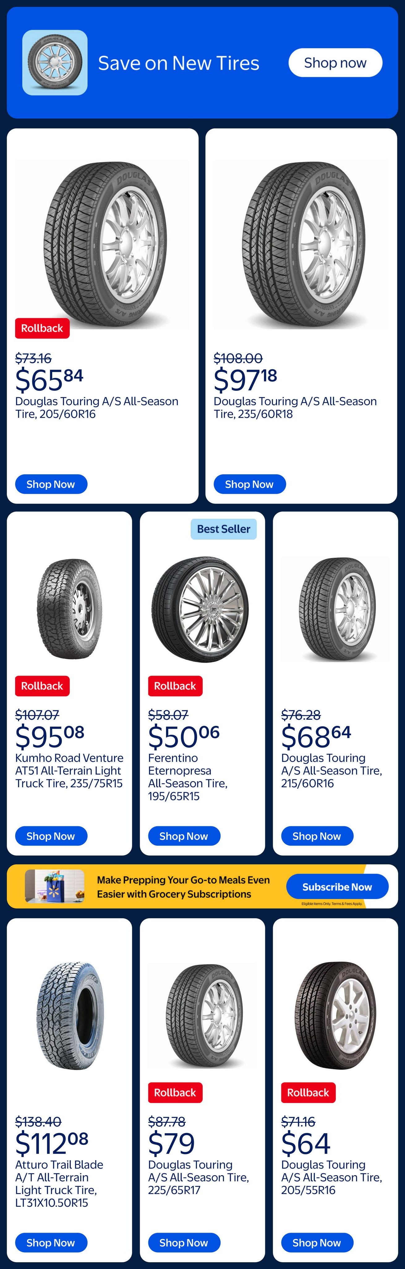 Walmart Weekly Ad October 21 - 27, 2026